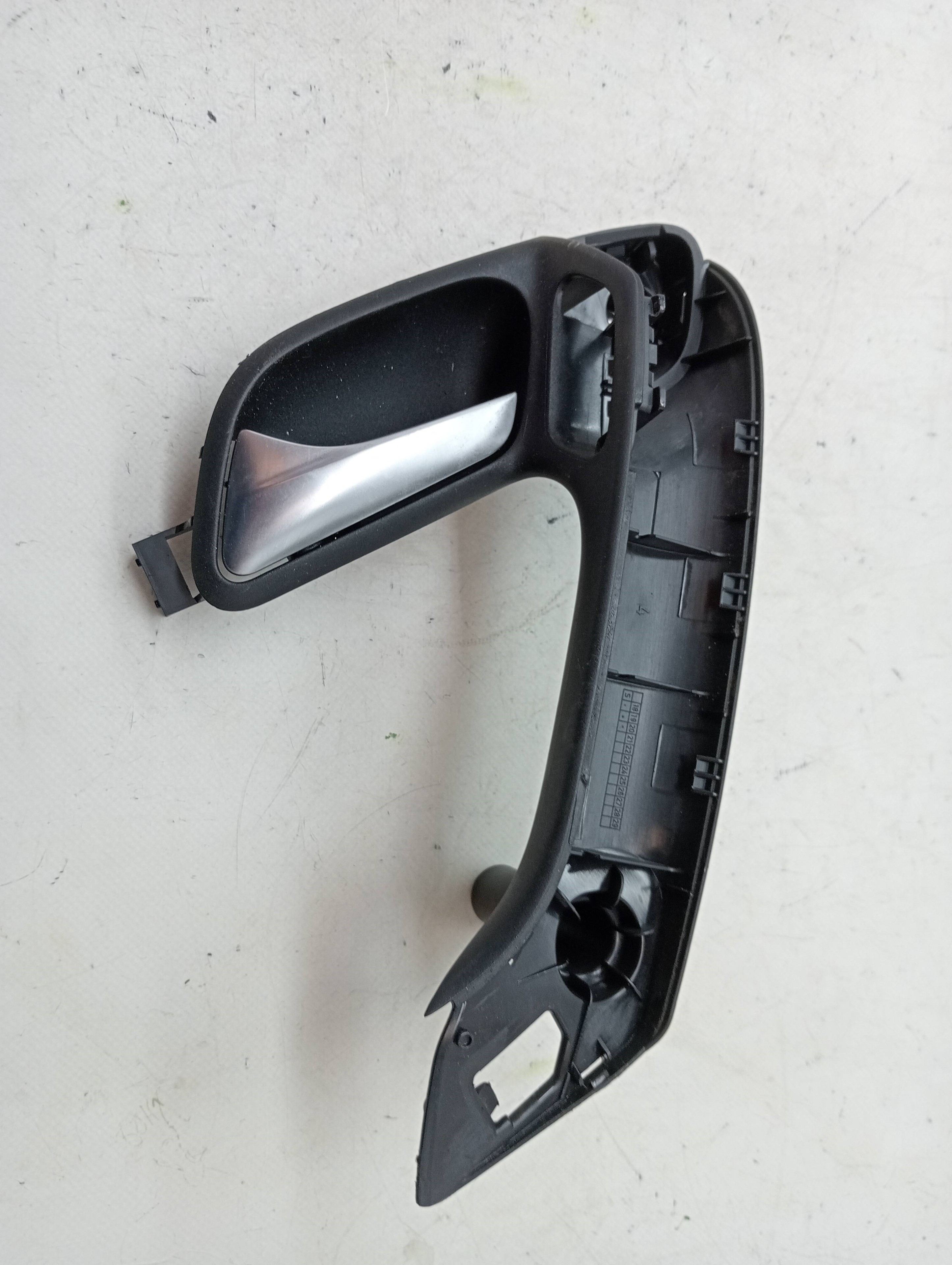 Front Left Interior Door Handle VOLKSWAGEN POLO (6R1)