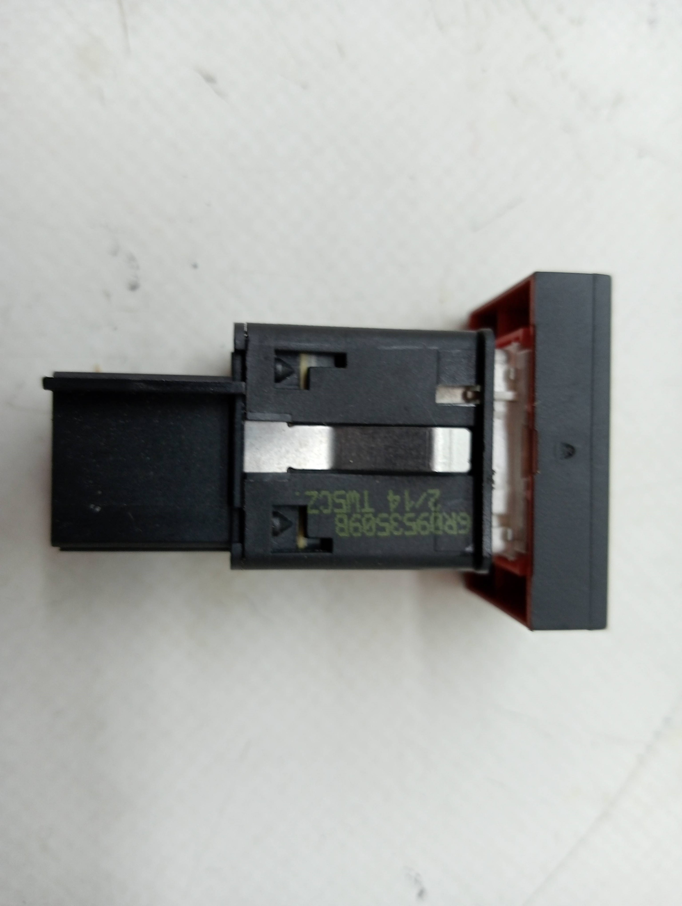 Warning light VOLKSWAGEN POLO (6R1)