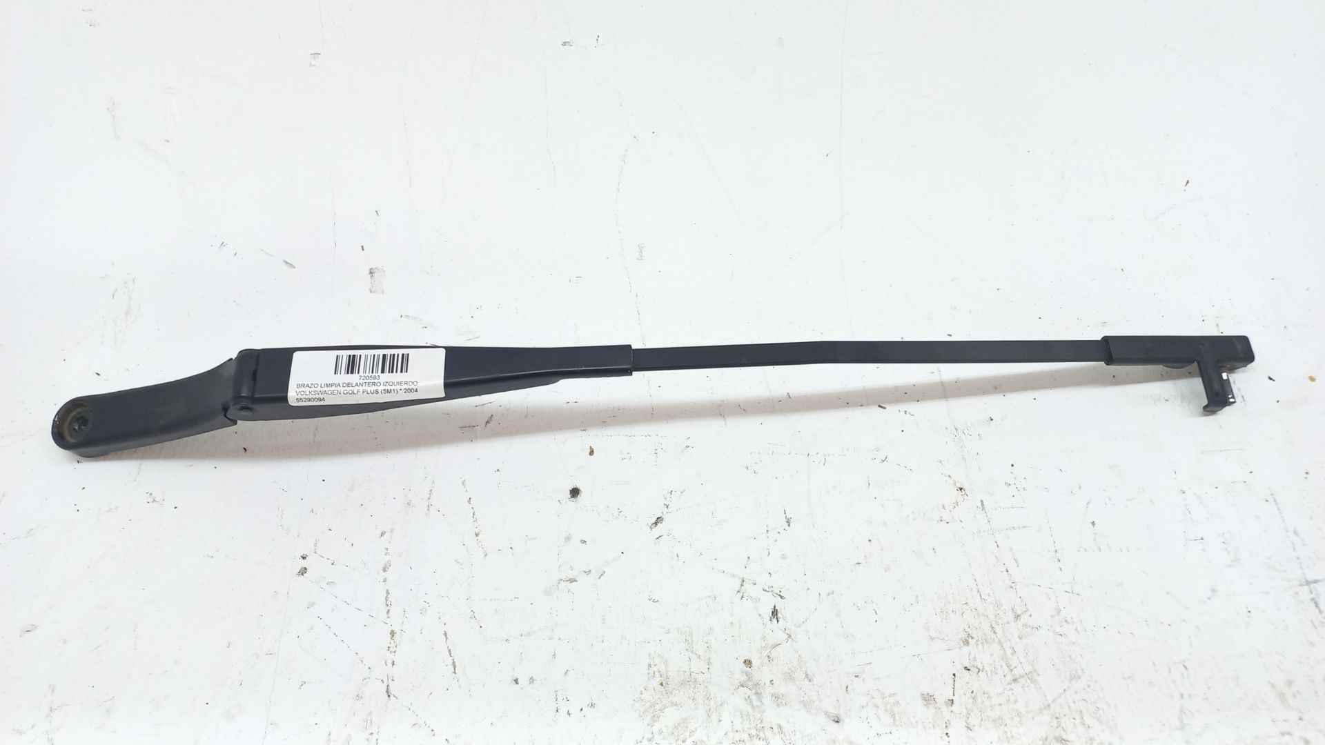 Front Left Wiper Arm VOLKSWAGEN GOLF PLUS (5M1)