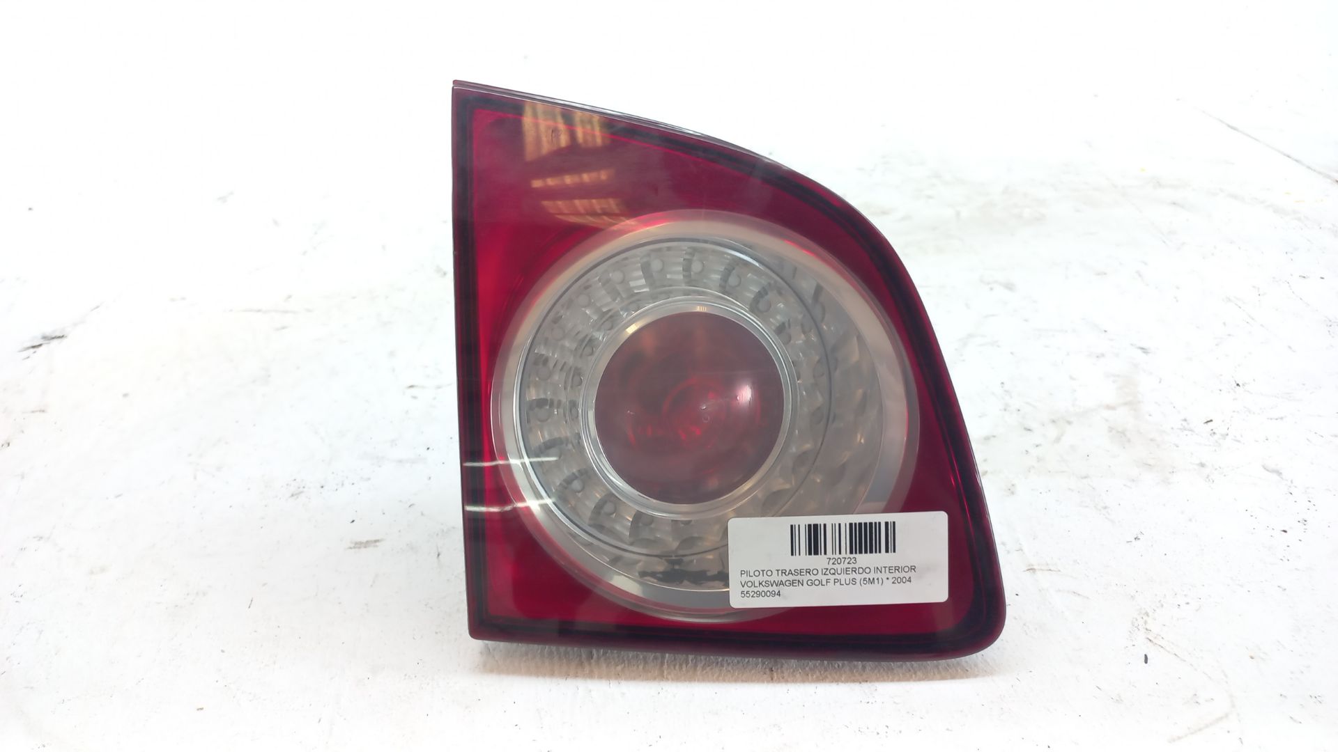 Rear Light Left Inner VOLKSWAGEN GOLF PLUS (5M1)