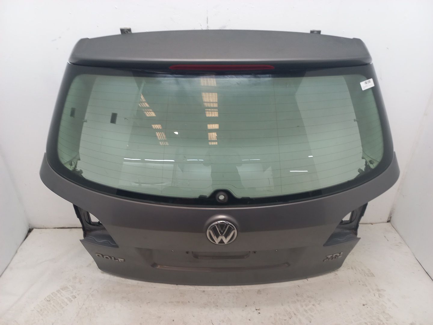 Tailgate VOLKSWAGEN GOLF PLUS (5M1)
