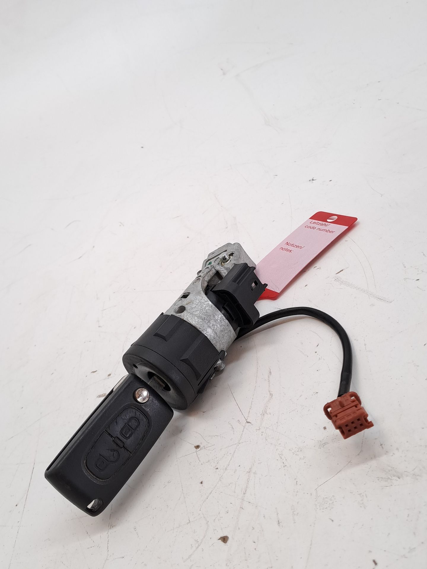 Ignition switch CITROEN C3