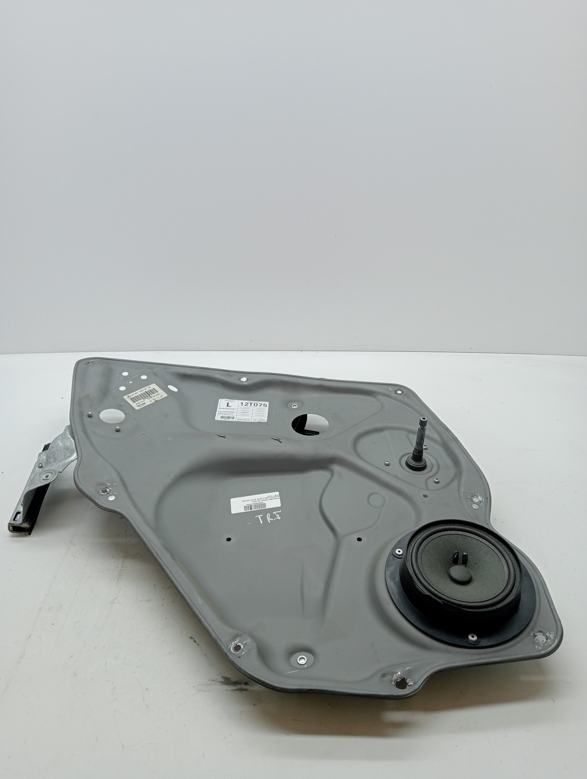 Rear left window regulator MERCEDES-BENZ CLASE B (W245)