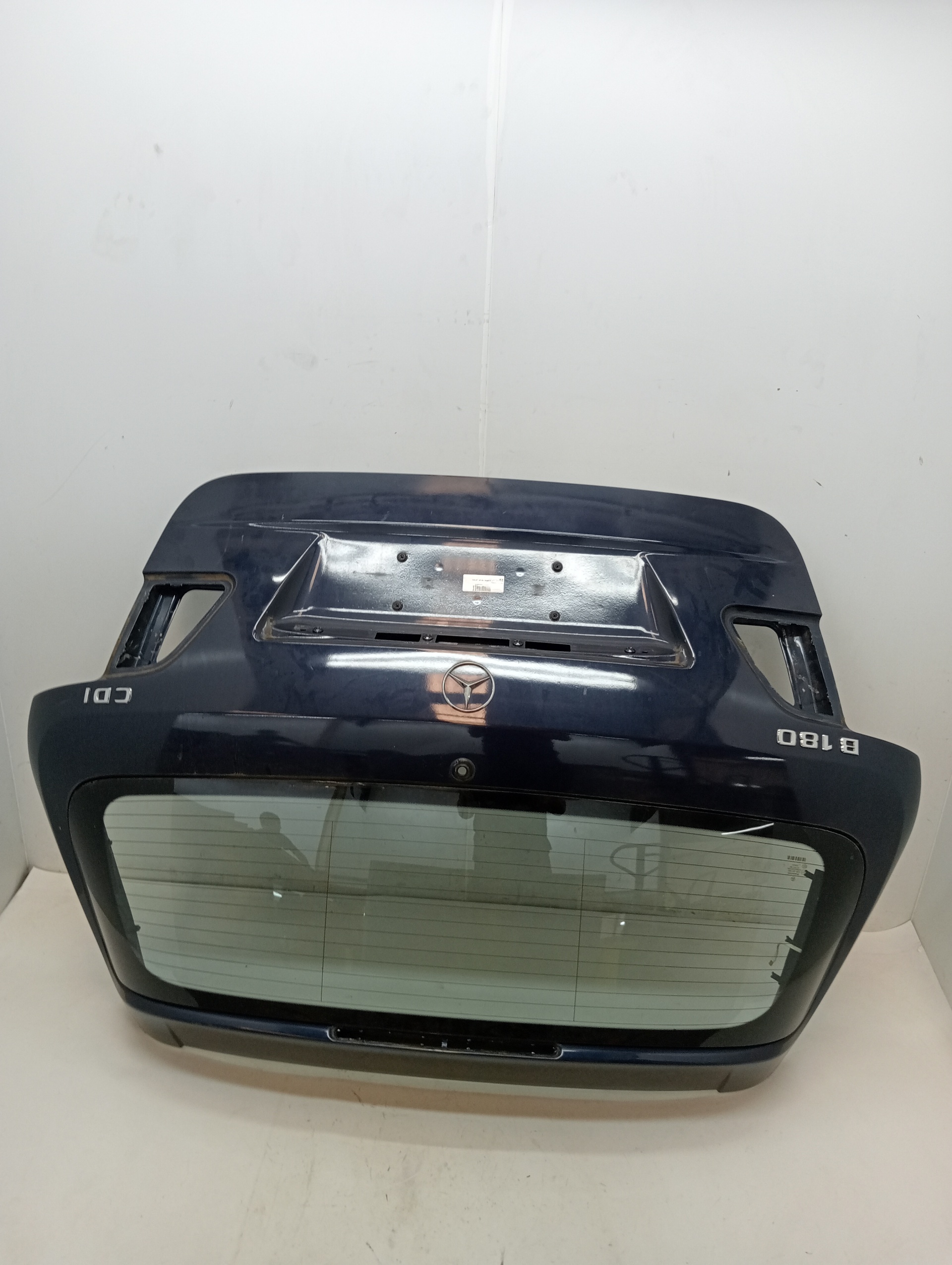 Heckklappe MERCEDES-BENZ CLASE B (W245)