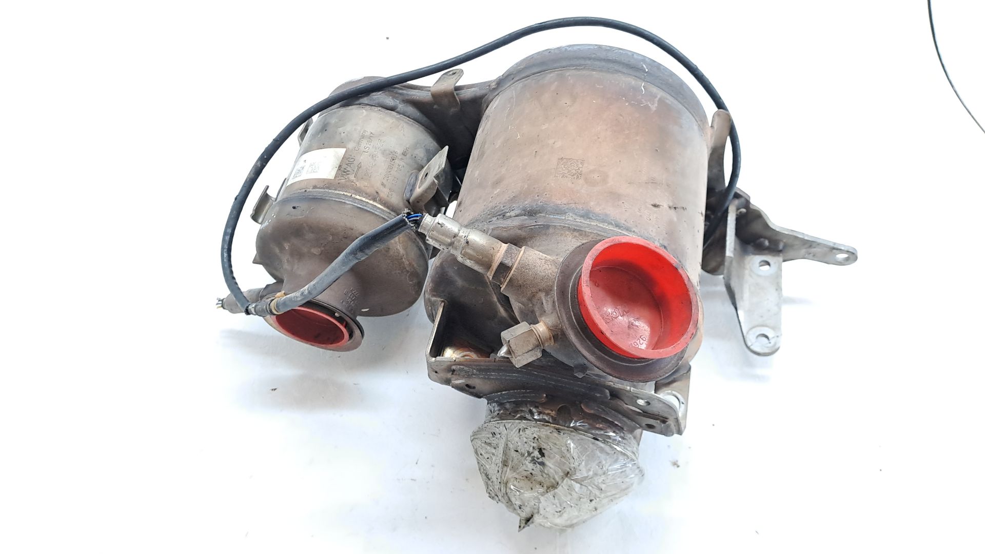 Catalytic converter VOLKSWAGEN GOLF VI VARIANT (AJ5)
