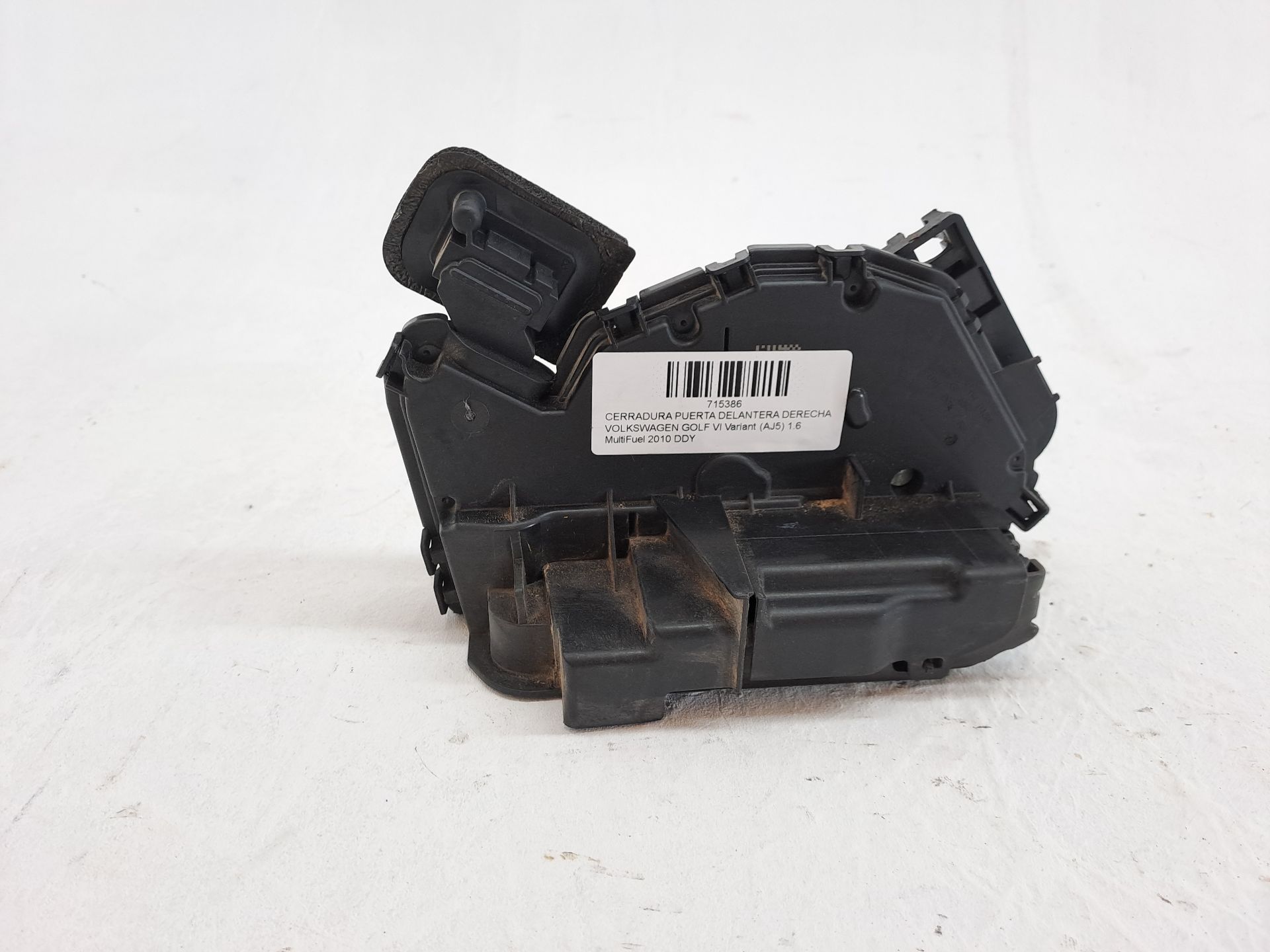Front right door lock VOLKSWAGEN GOLF VI VARIANT (AJ5)