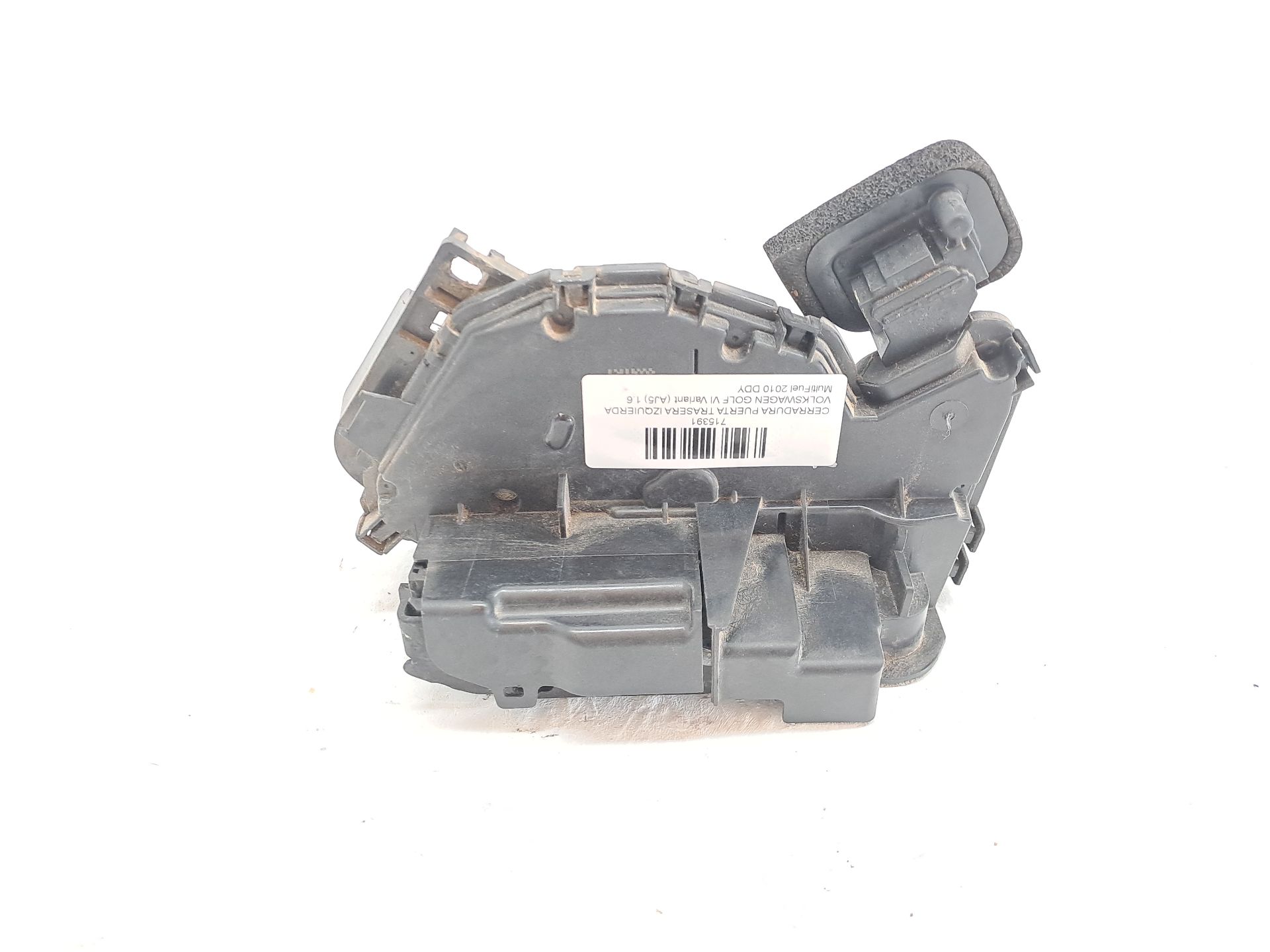 Fechadura da porta traseira esquerda VOLKSWAGEN GOLF VI VARIANT (AJ5)