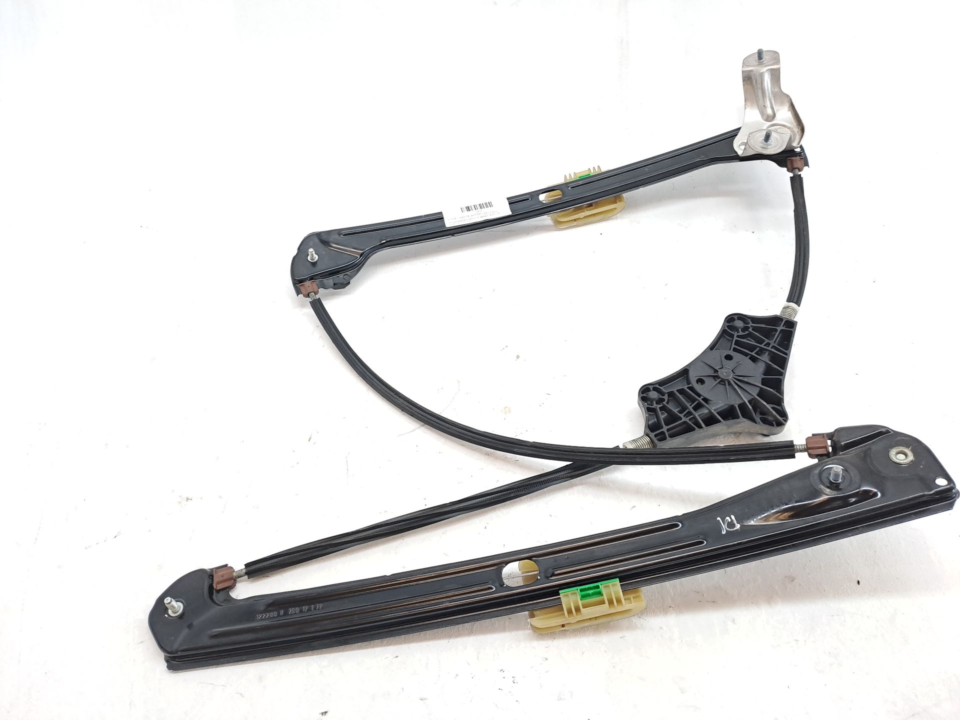 Front left window regulator VOLKSWAGEN GOLF VI VARIANT (AJ5)