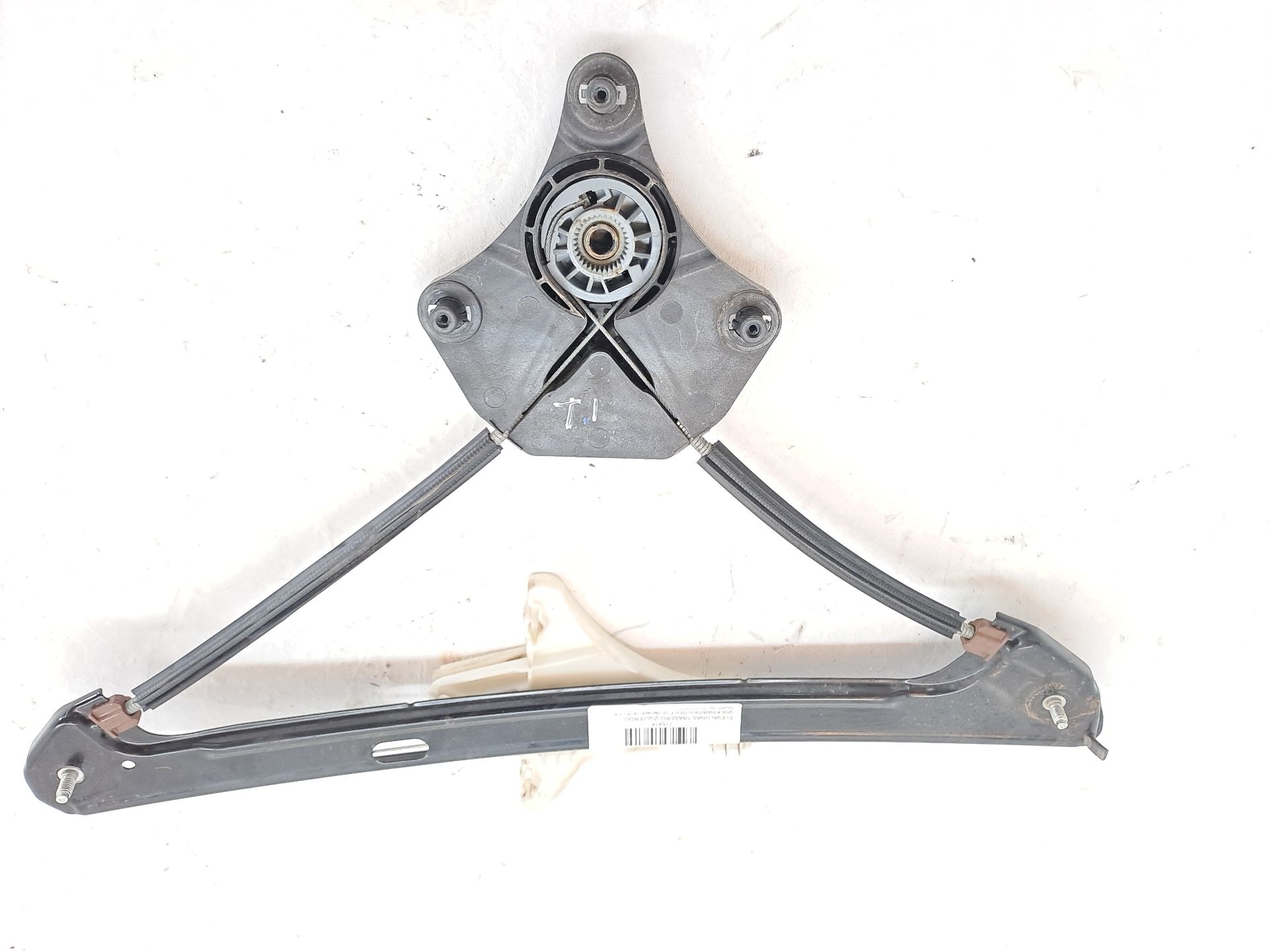 Rear left window regulator VOLKSWAGEN GOLF VI VARIANT (AJ5)