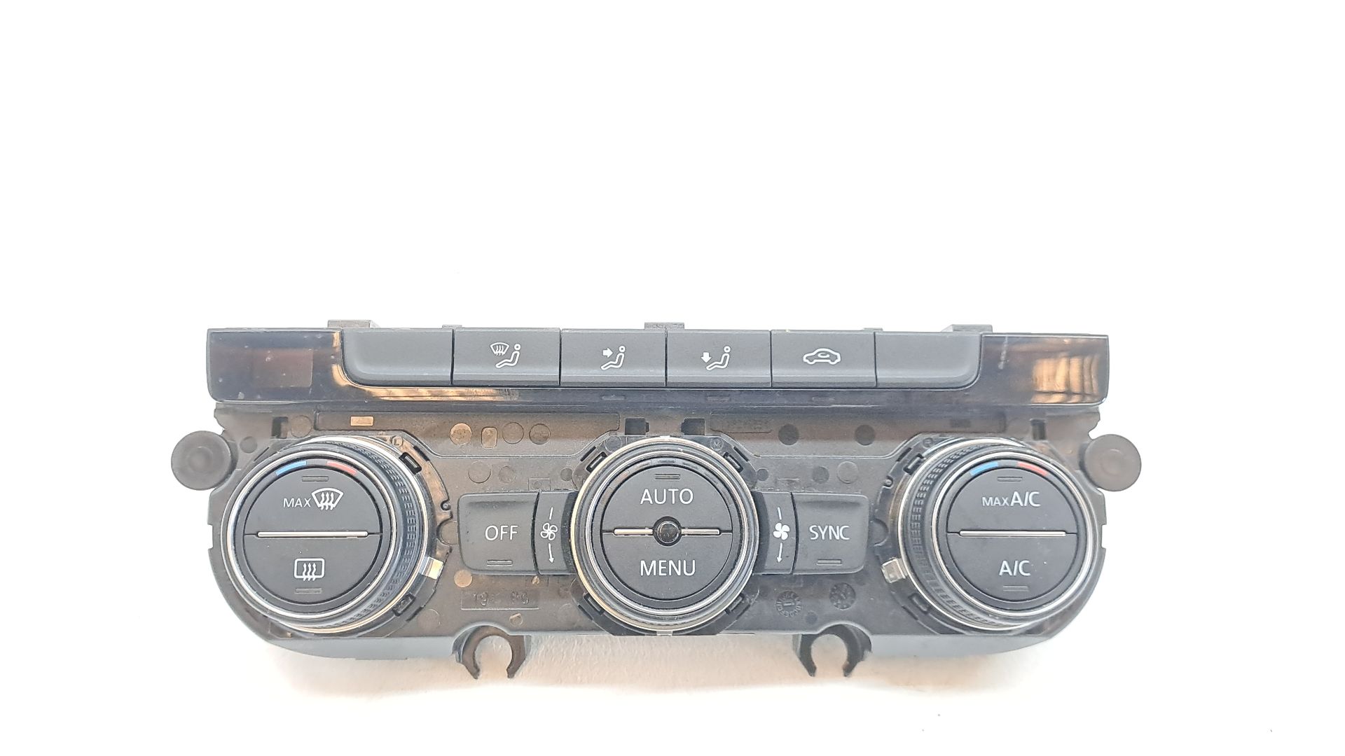 Commande de climatisation VOLKSWAGEN GOLF VI VARIANT (AJ5)