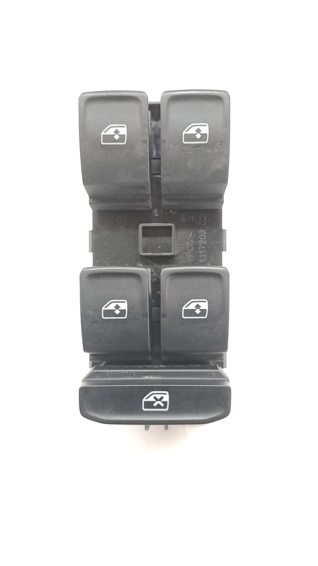 Front Left Window Switch VOLKSWAGEN GOLF VI VARIANT (AJ5)