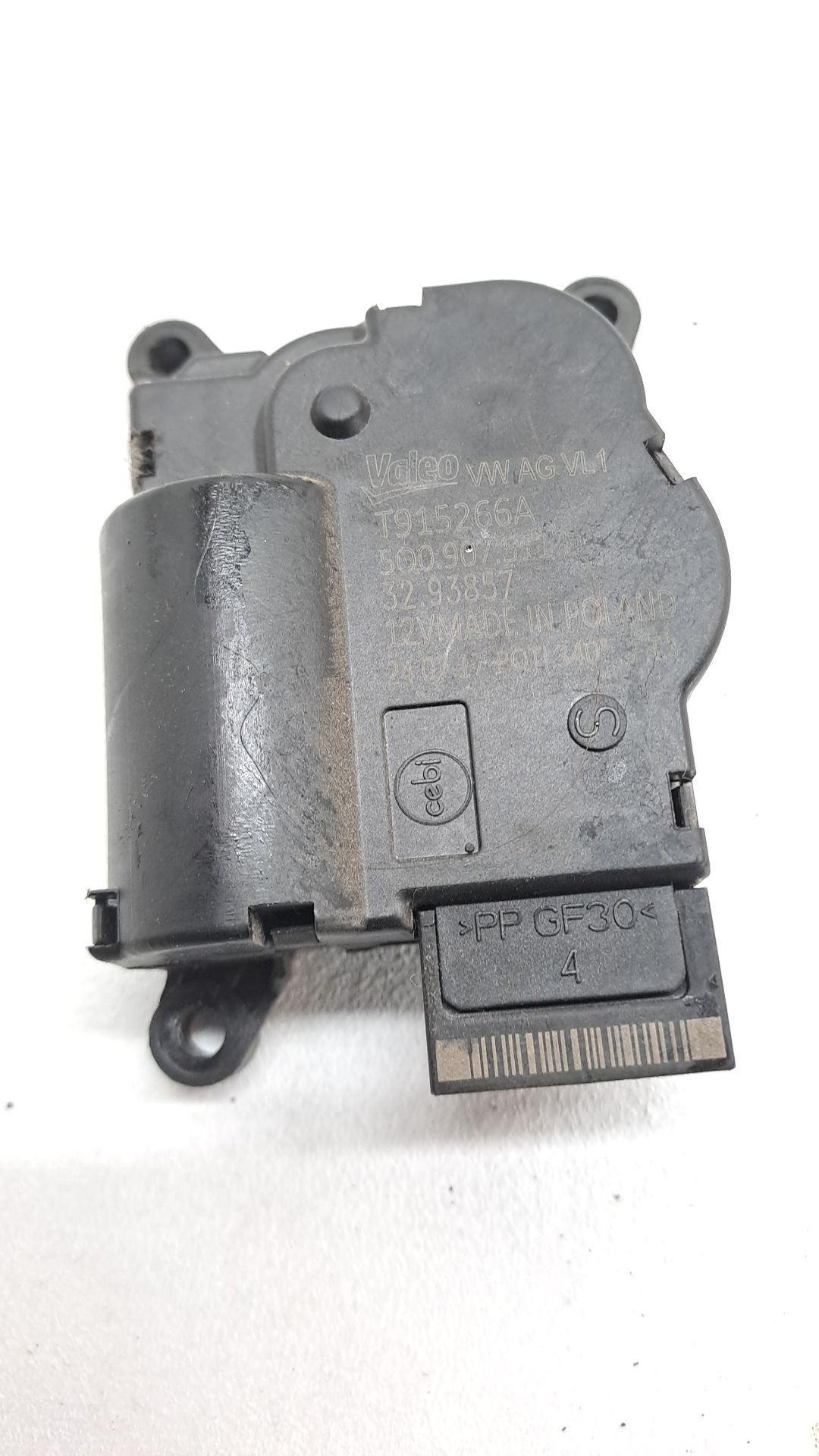 Module de confort VOLKSWAGEN GOLF VI VARIANT (AJ5)