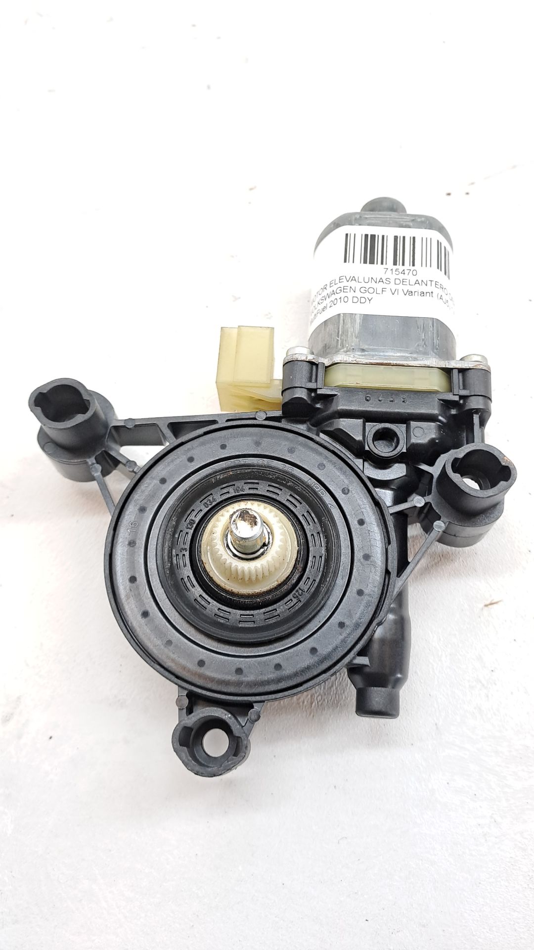 Front Right Window Motor VOLKSWAGEN GOLF VI VARIANT (AJ5)