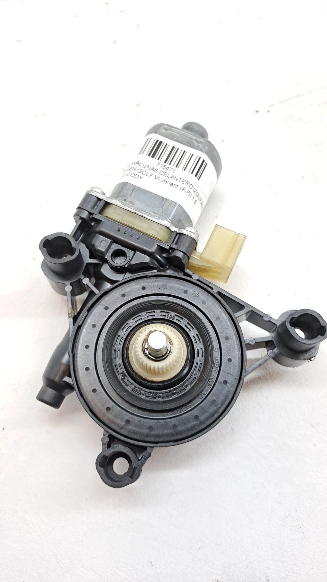 Front Left Window Motor VOLKSWAGEN GOLF VI VARIANT (AJ5)