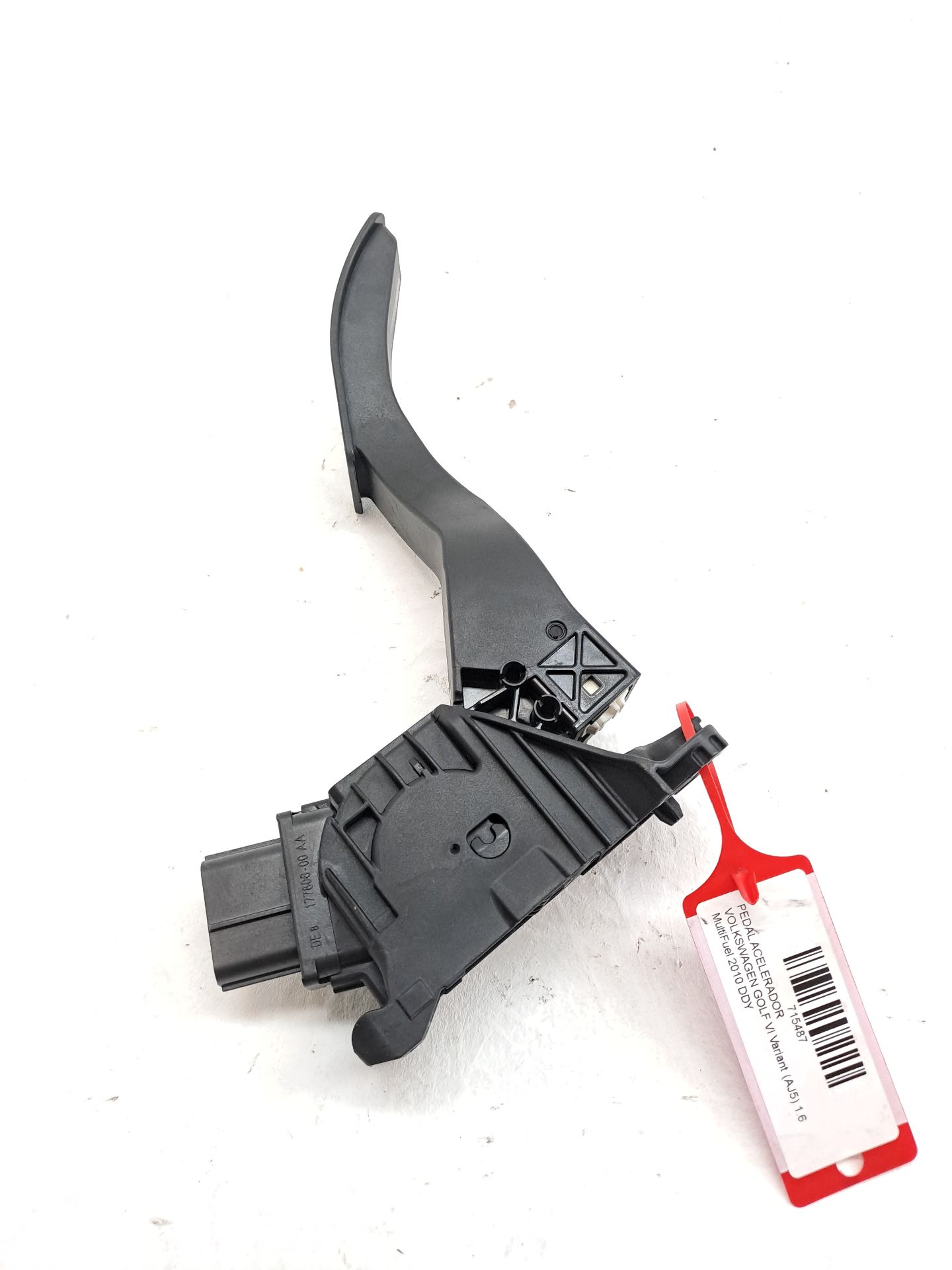 Pedal do acelerador VOLKSWAGEN GOLF VI VARIANT (AJ5)
