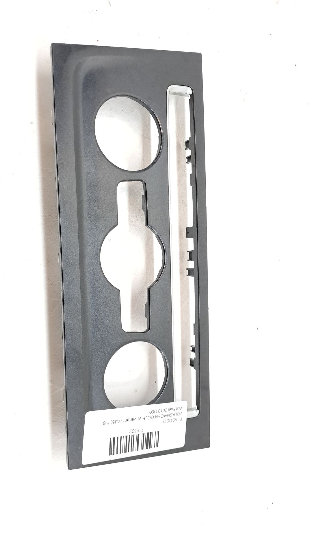 Garniture plastique VOLKSWAGEN GOLF VI VARIANT (AJ5)