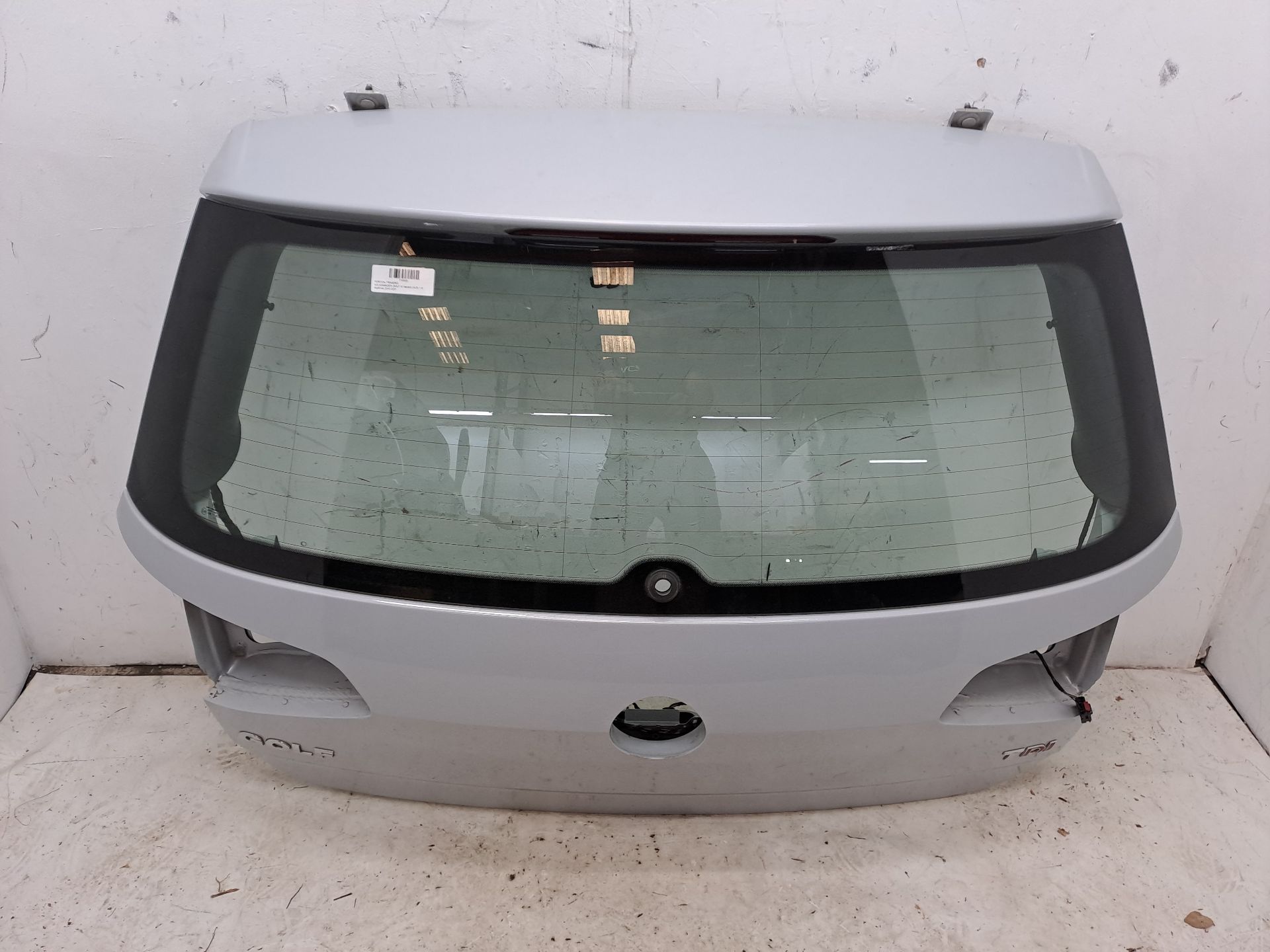 Tailgate VOLKSWAGEN GOLF VI VARIANT (AJ5)