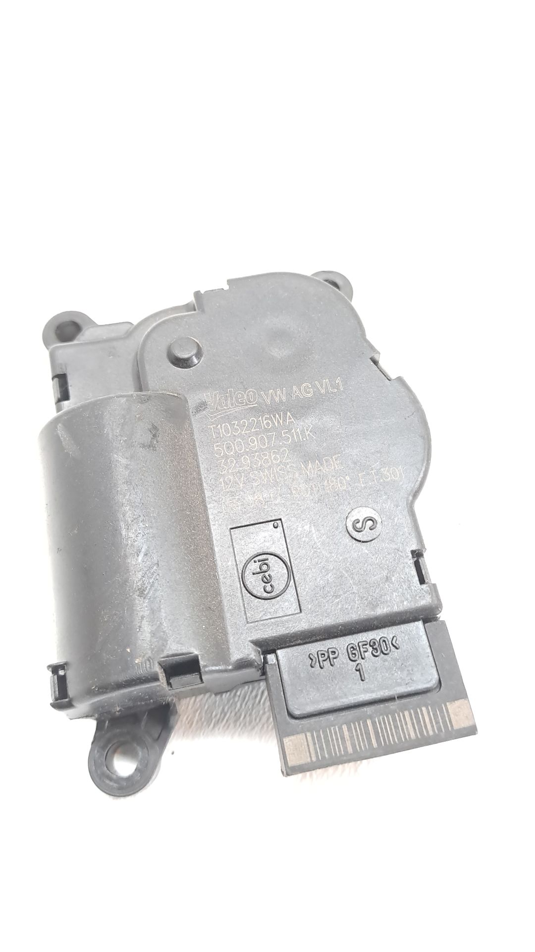 Module de confort VOLKSWAGEN GOLF VI VARIANT (AJ5)