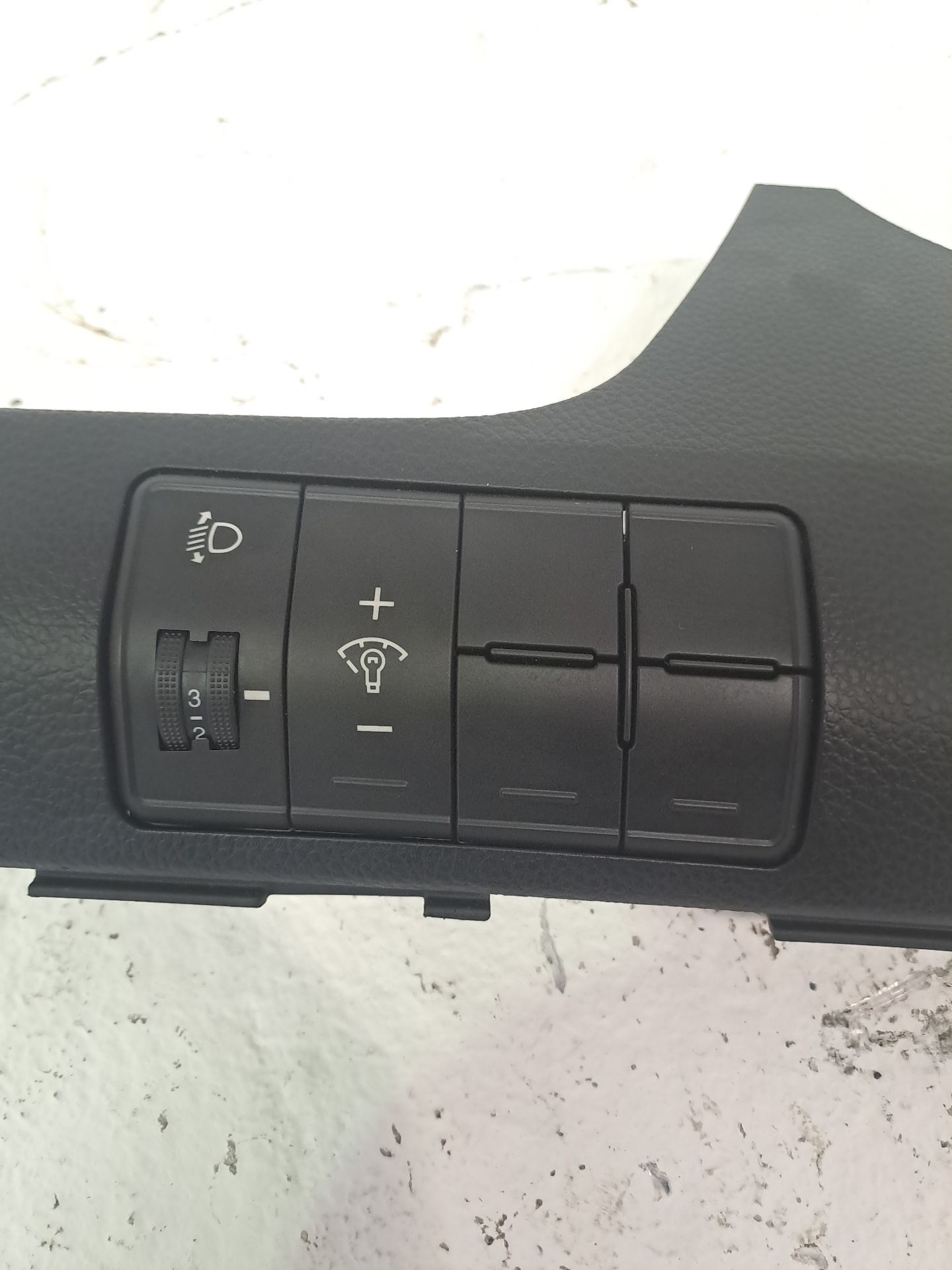 Lichtschalter HYUNDAI I30CW