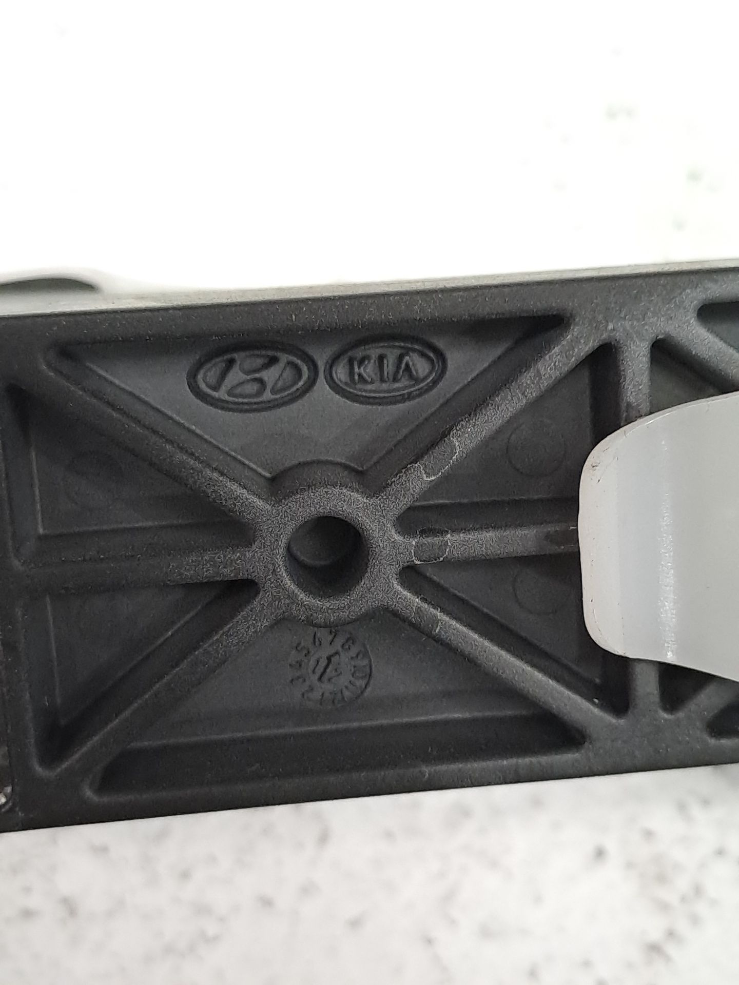 Maniglia esterna anteriore destra HYUNDAI I30CW