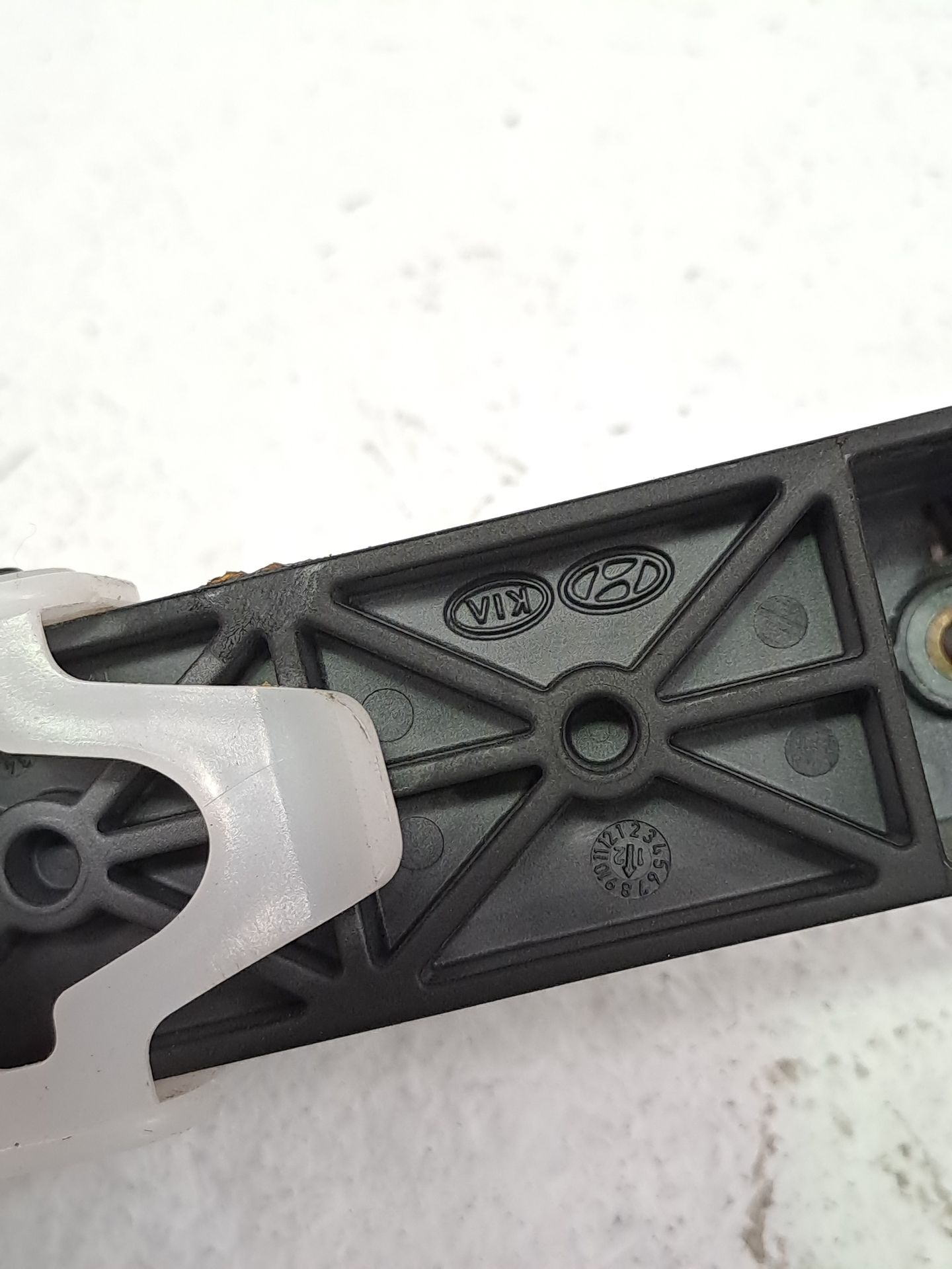 Front Left Exterior Door Handle HYUNDAI I30CW