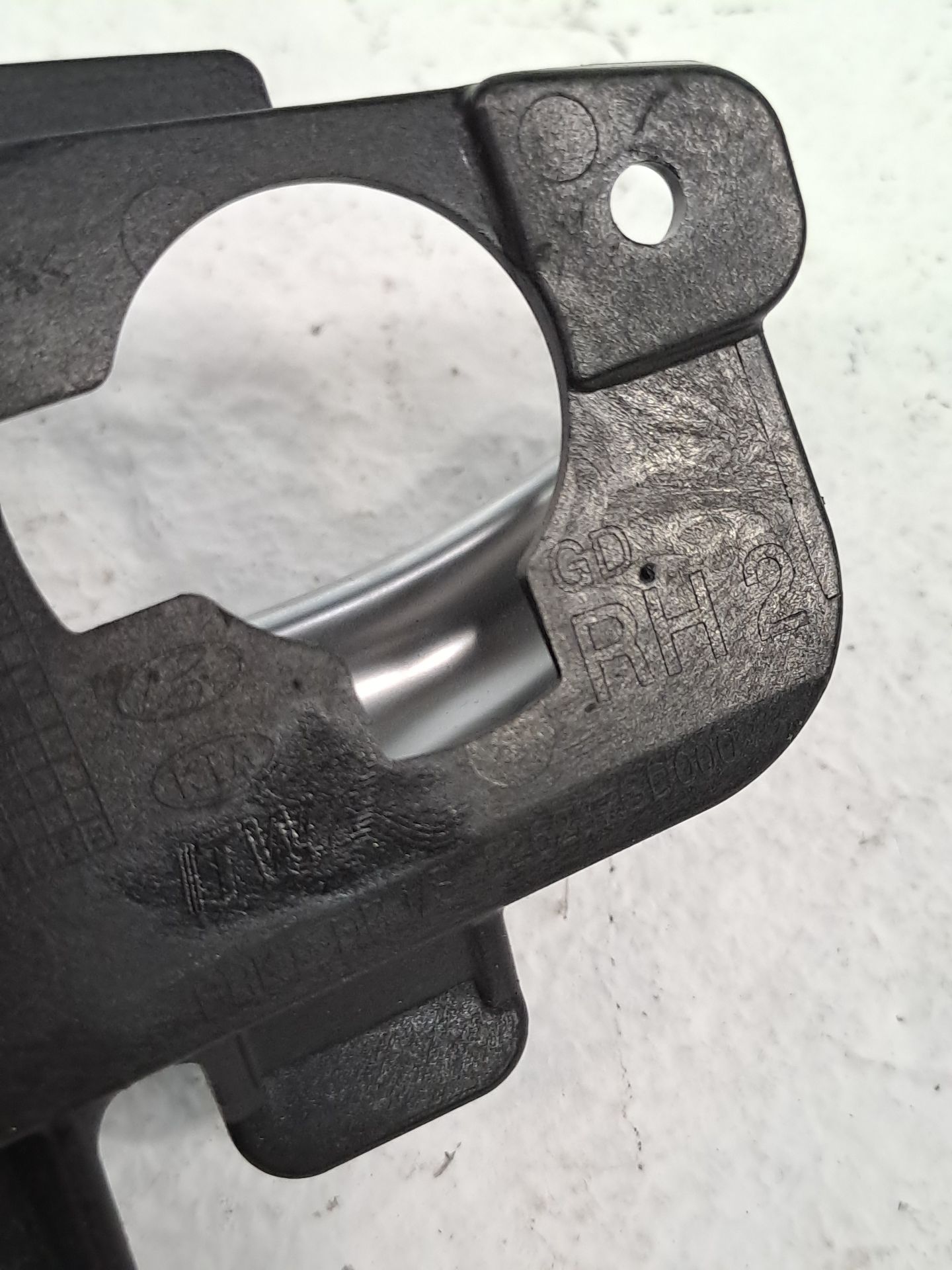 Rear Right Interior Door Handle HYUNDAI I30CW