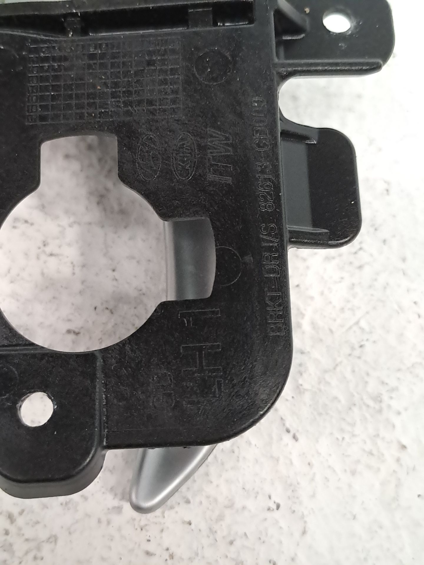 Rear Left Interior Door Handle HYUNDAI I30CW