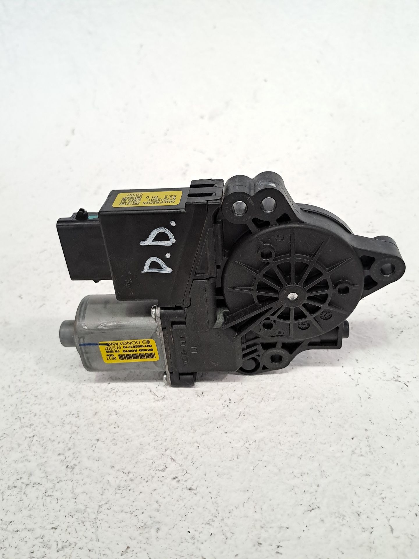 Front Right Window Motor HYUNDAI I30CW