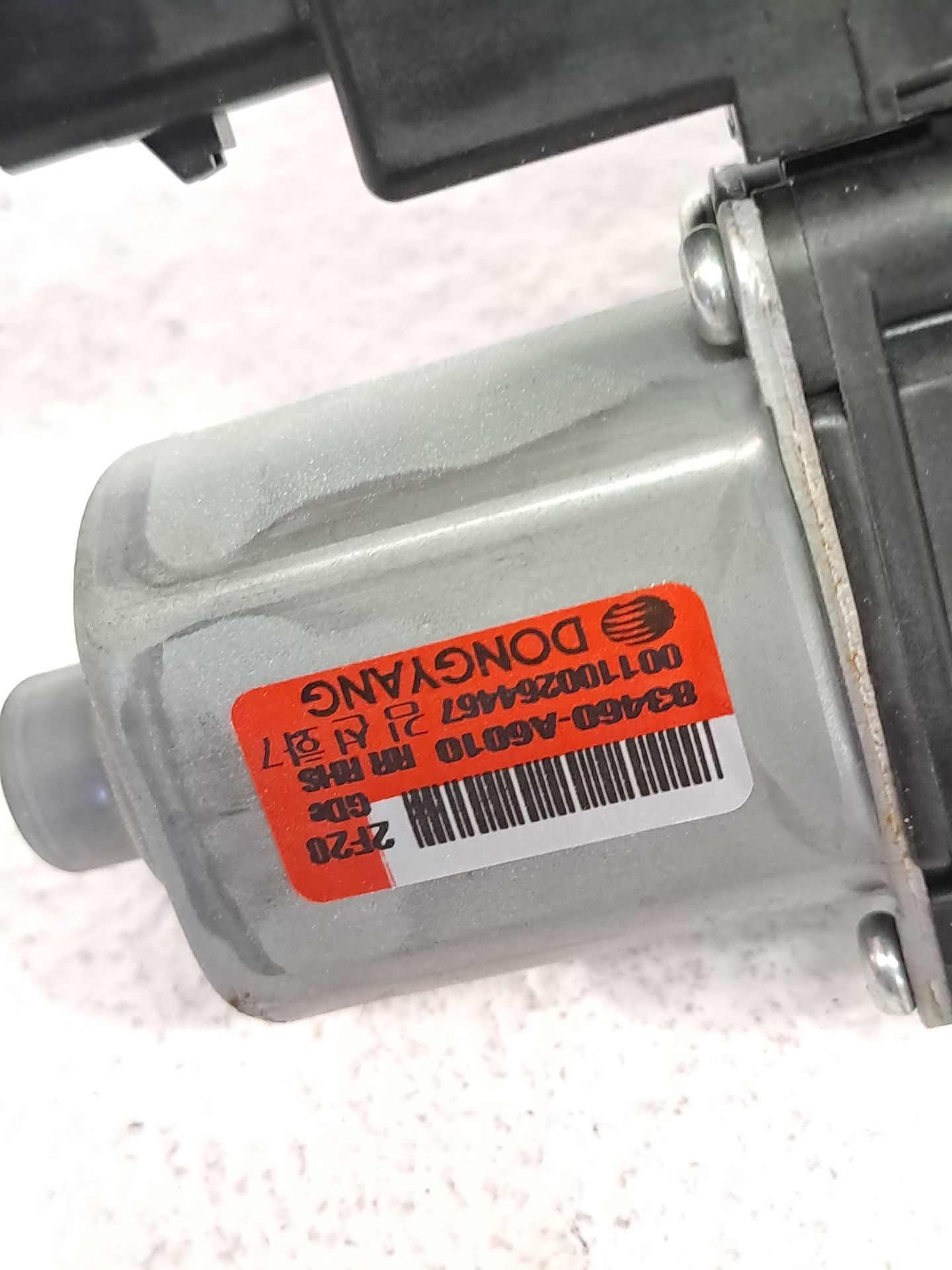 Motor vidro elétrico traseiro direito HYUNDAI I30CW