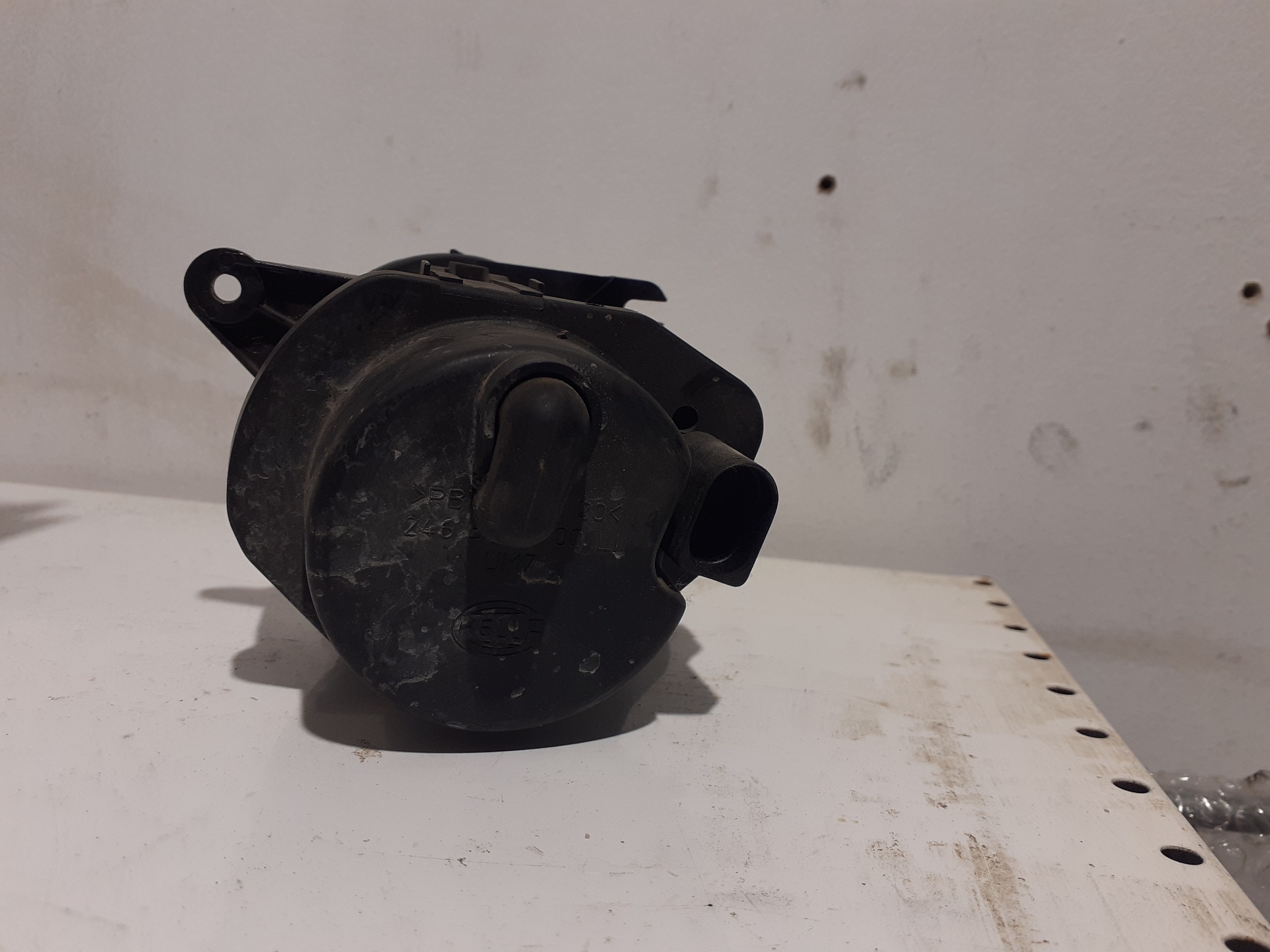 Nebelscheinwerfer links AUDI A6 BERLINA (4B2)