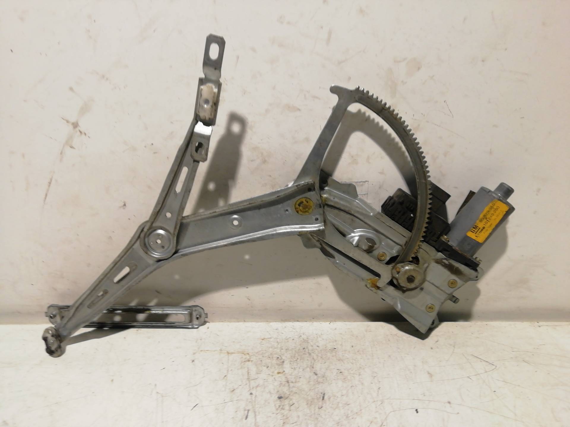 Front Left Window Motor OPEL ZAFIRA A