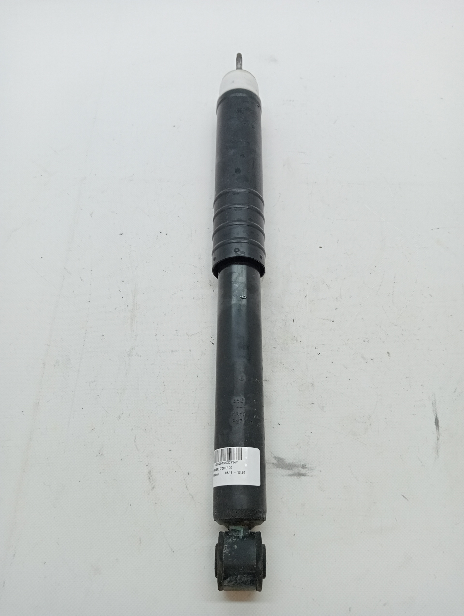 Stoßdämpfer hinten links RENAULT CLIO IV