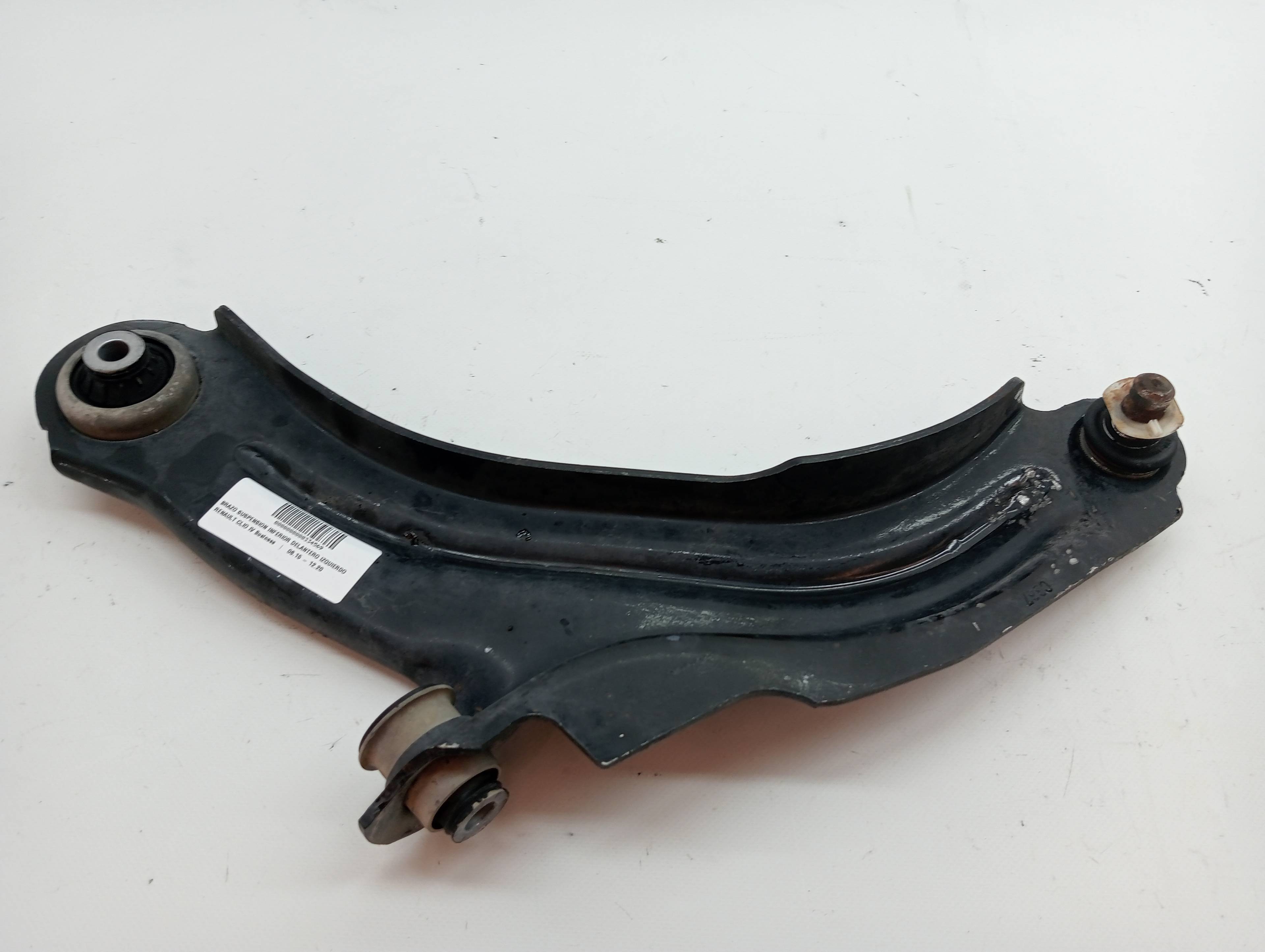Front Left Lower Control Arm RENAULT CLIO IV