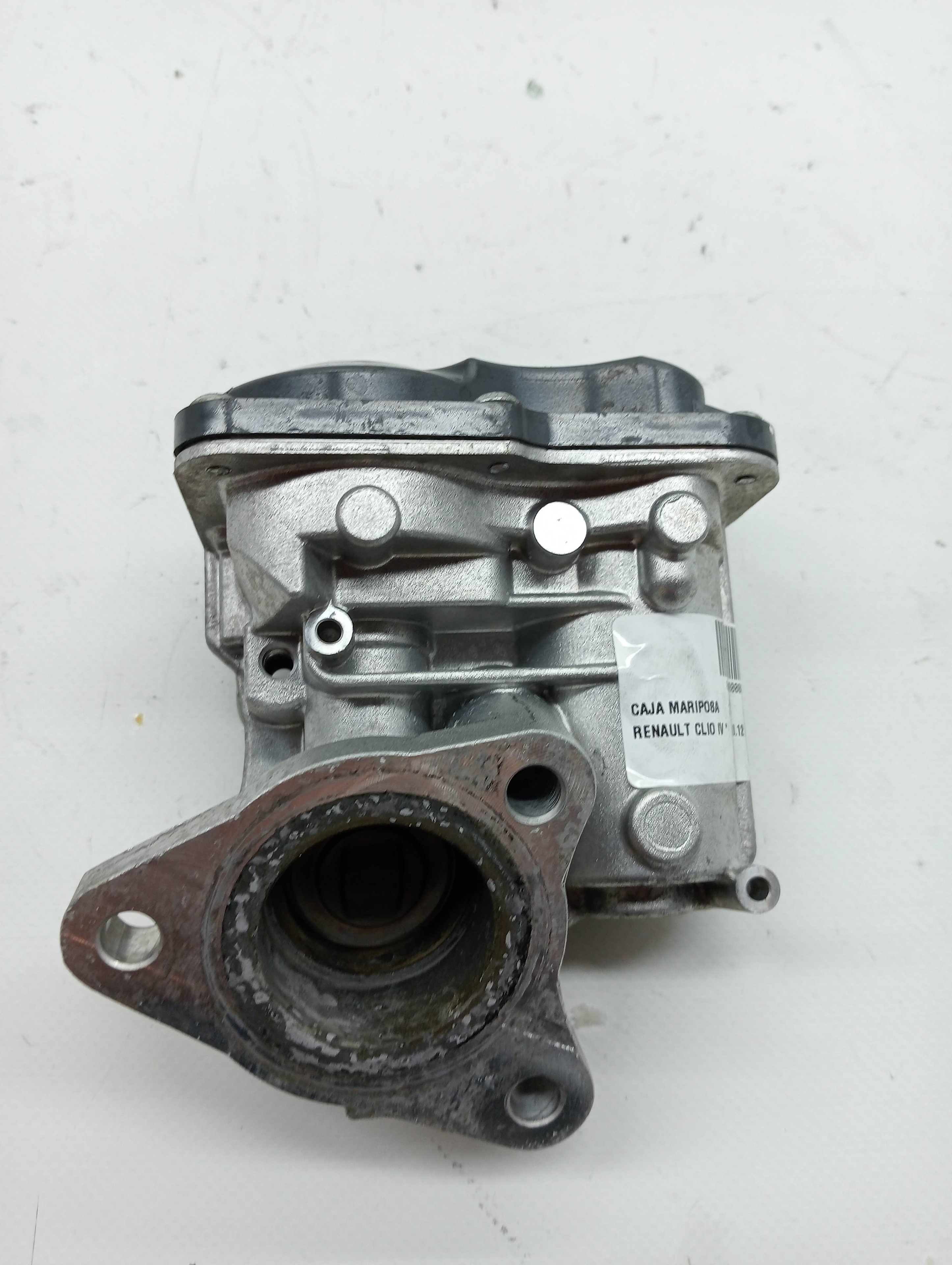 Throttle body RENAULT CLIO IV