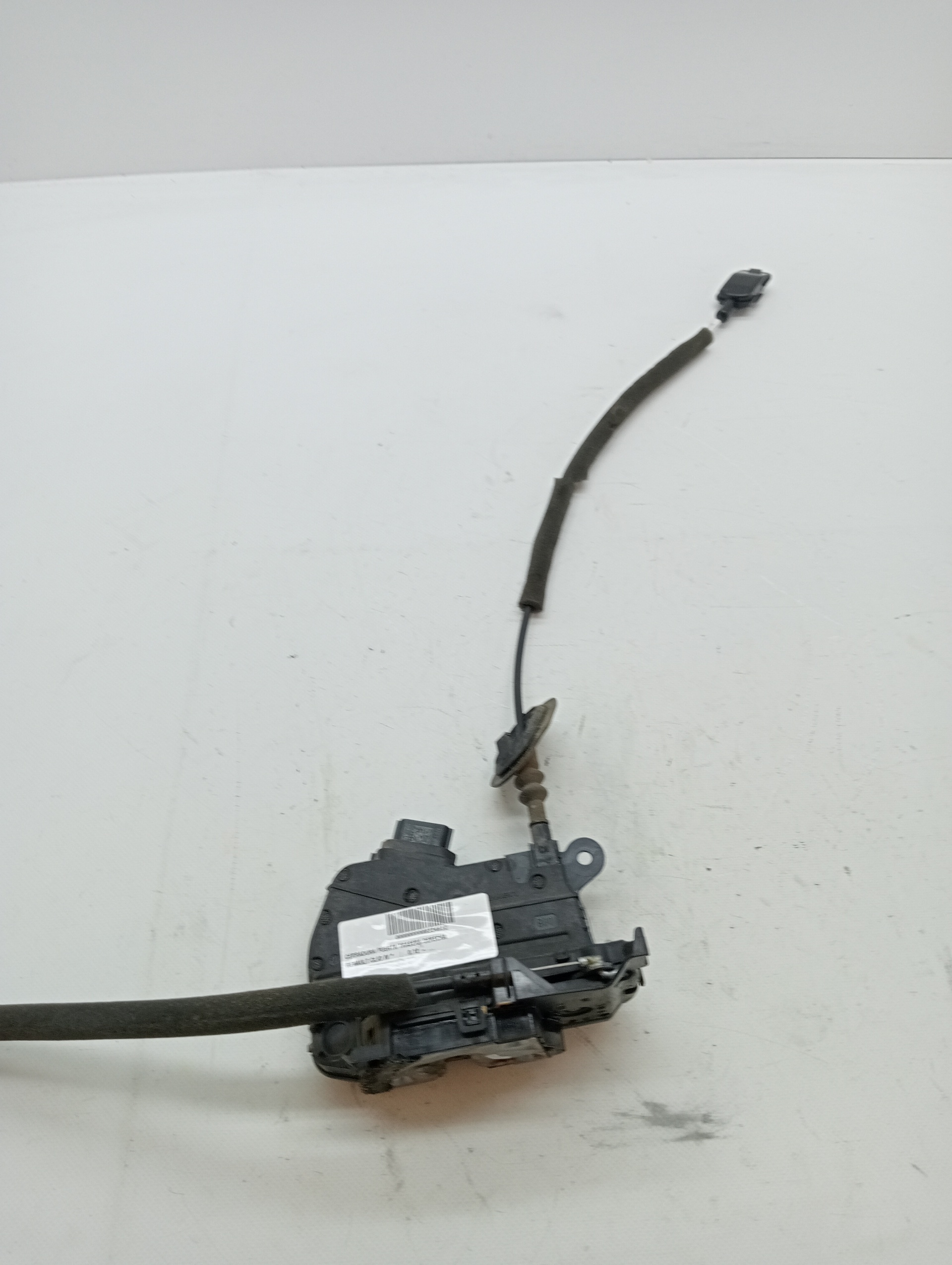 Rear right door lock RENAULT CLIO IV