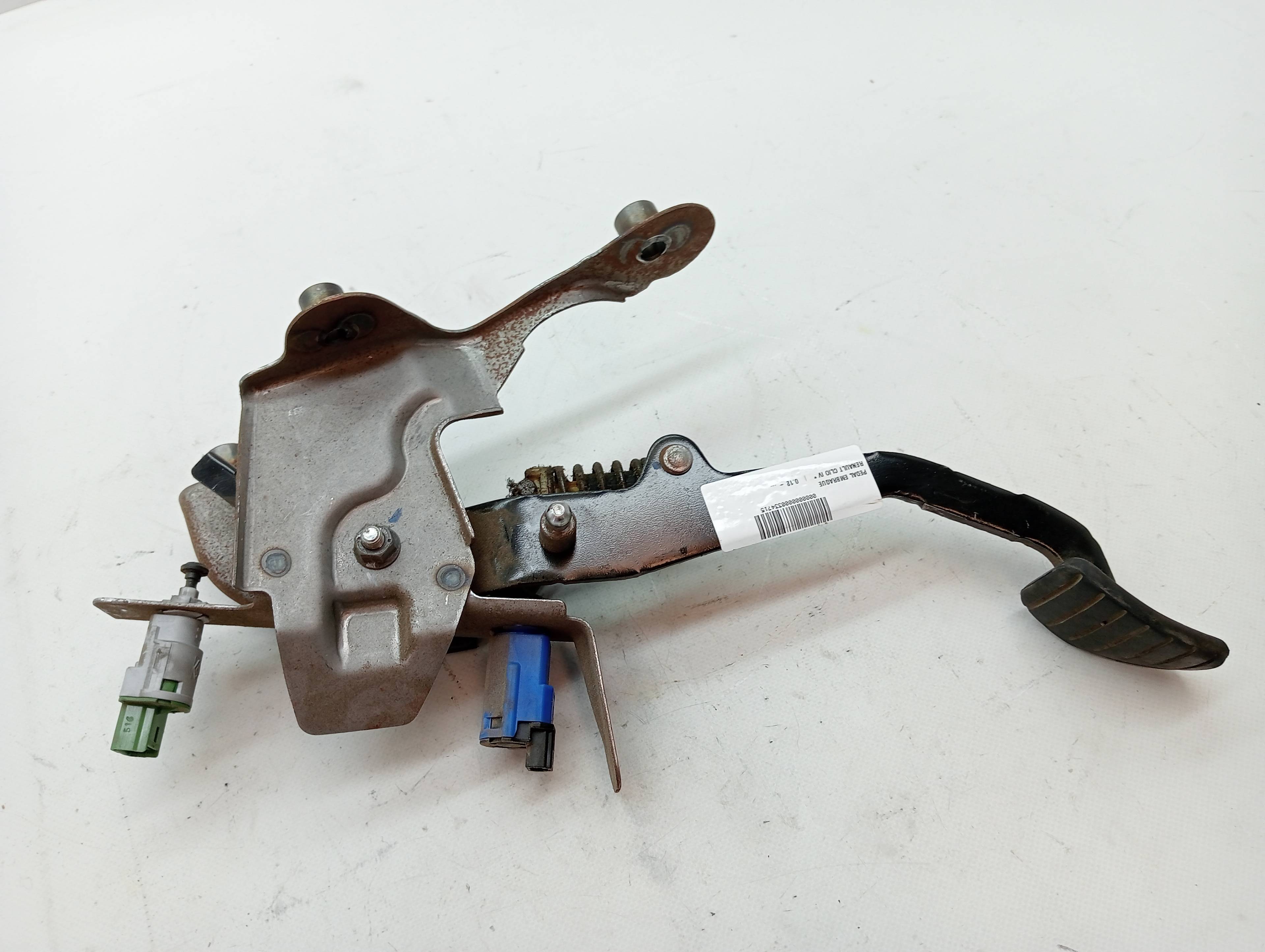 Pedal da embreagem RENAULT CLIO IV