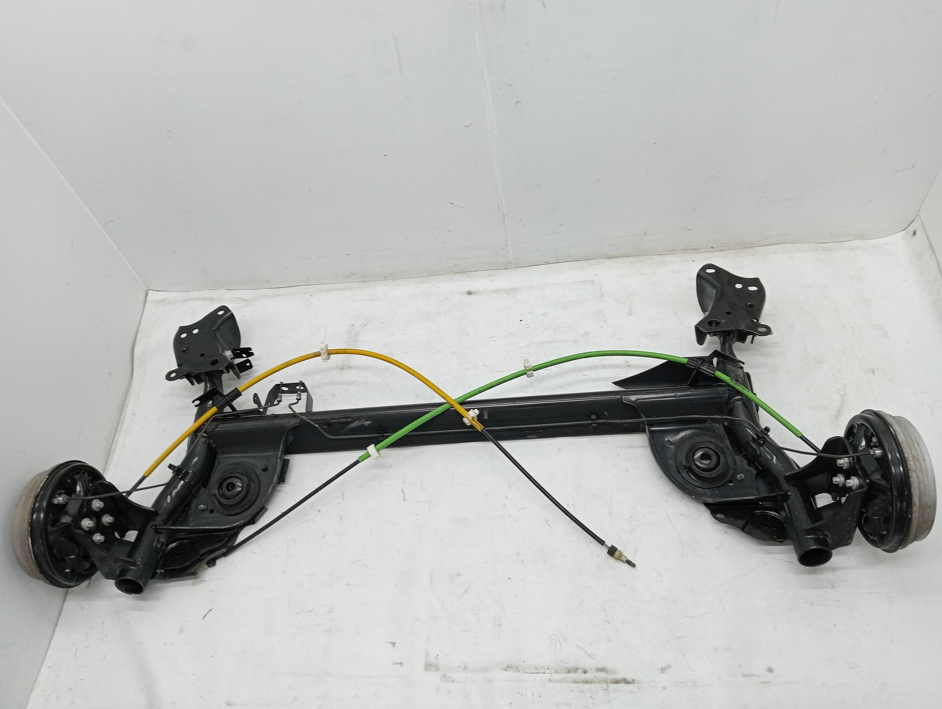 Rear Axle RENAULT CLIO IV
