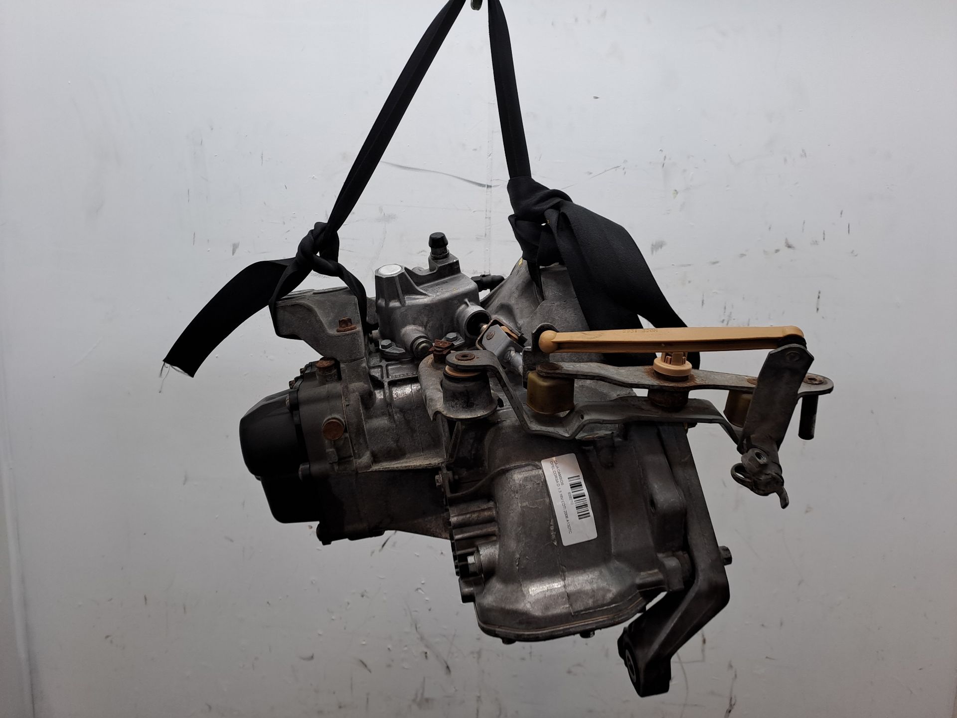 Gearbox OPEL CORSA D