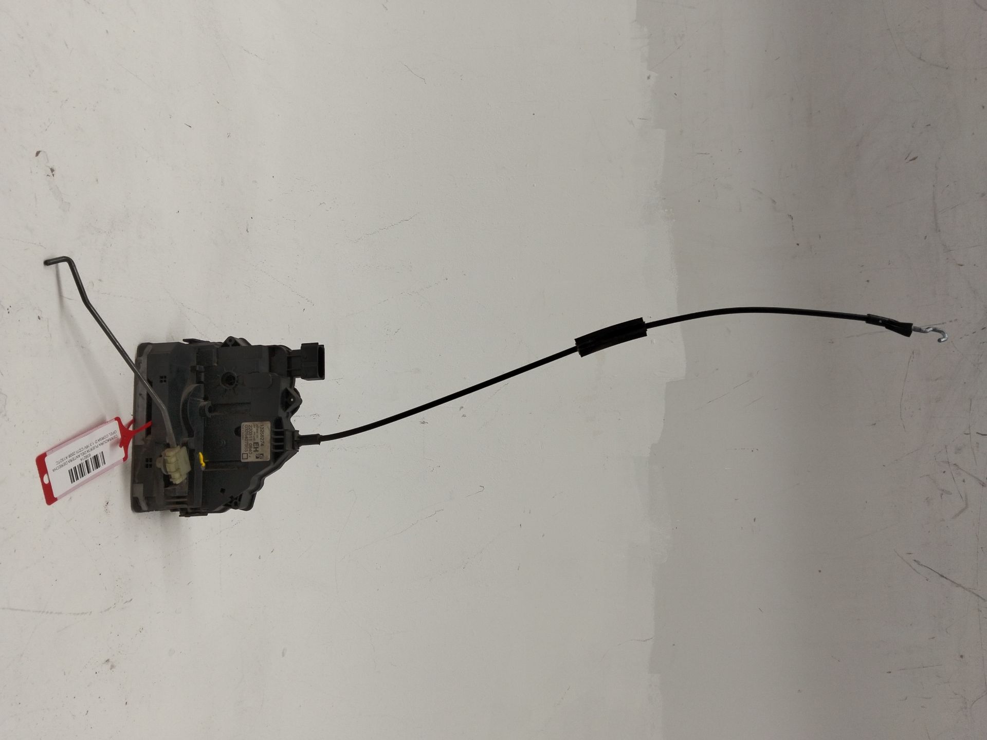 Serrure porte avant droite OPEL CORSA D