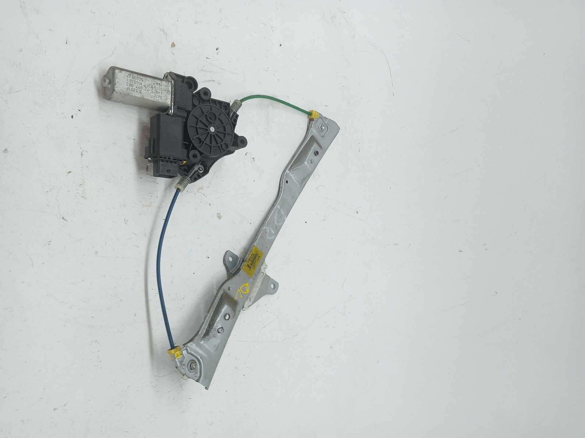 Fensterheber vorne rechts OPEL CORSA D