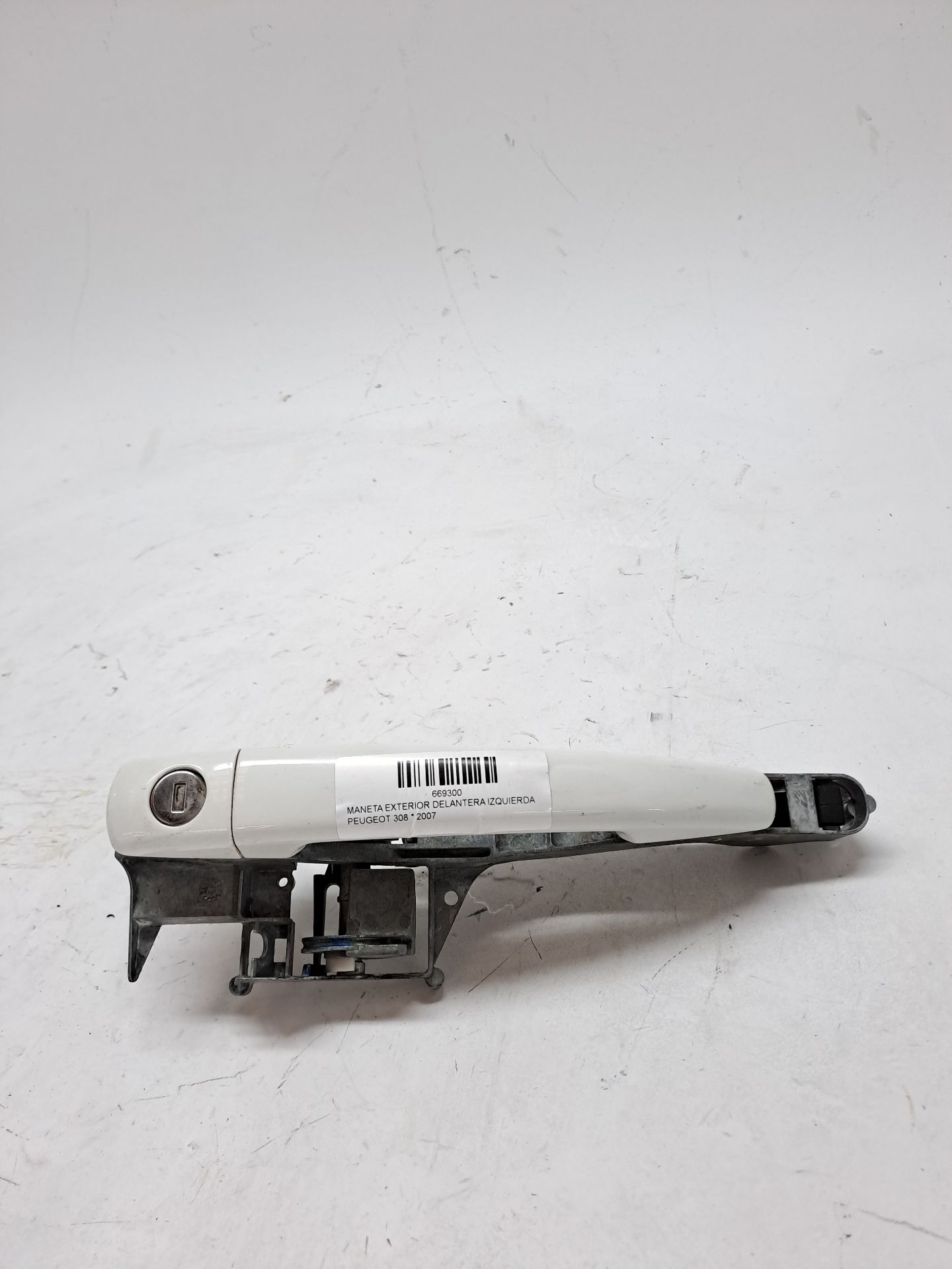 Front Left Exterior Door Handle PEUGEOT 308