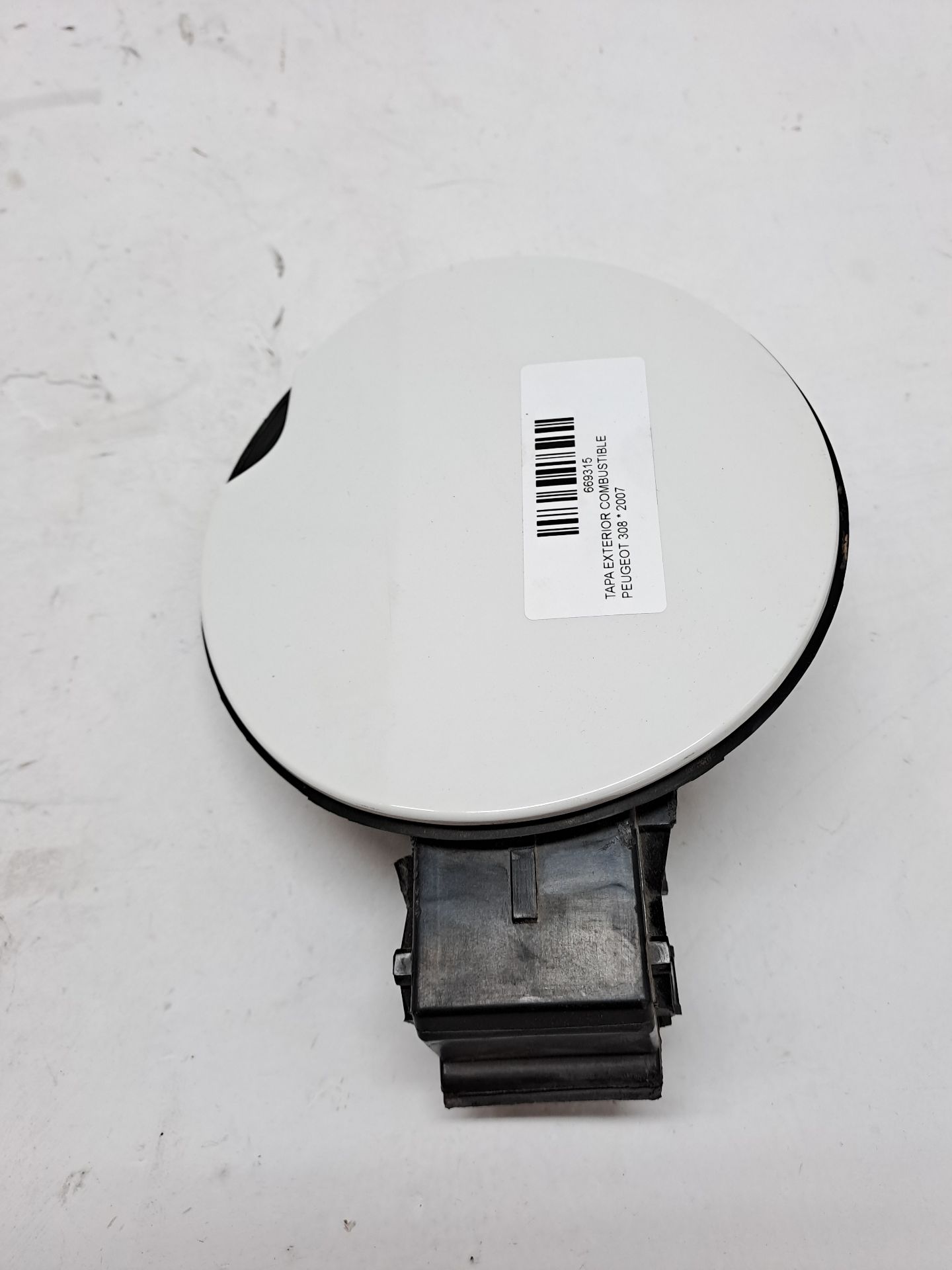 Tankdeckel außen PEUGEOT 308