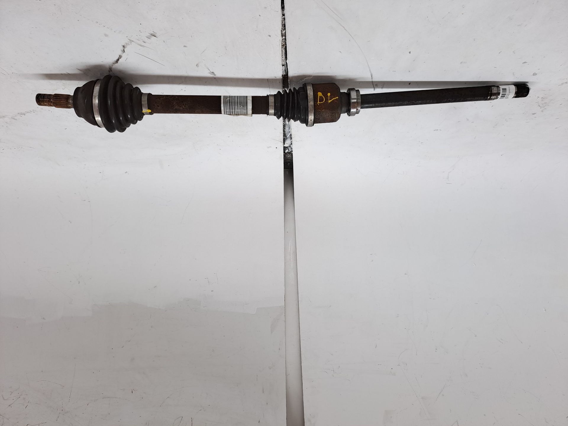 Transmission avant droite PEUGEOT 308
