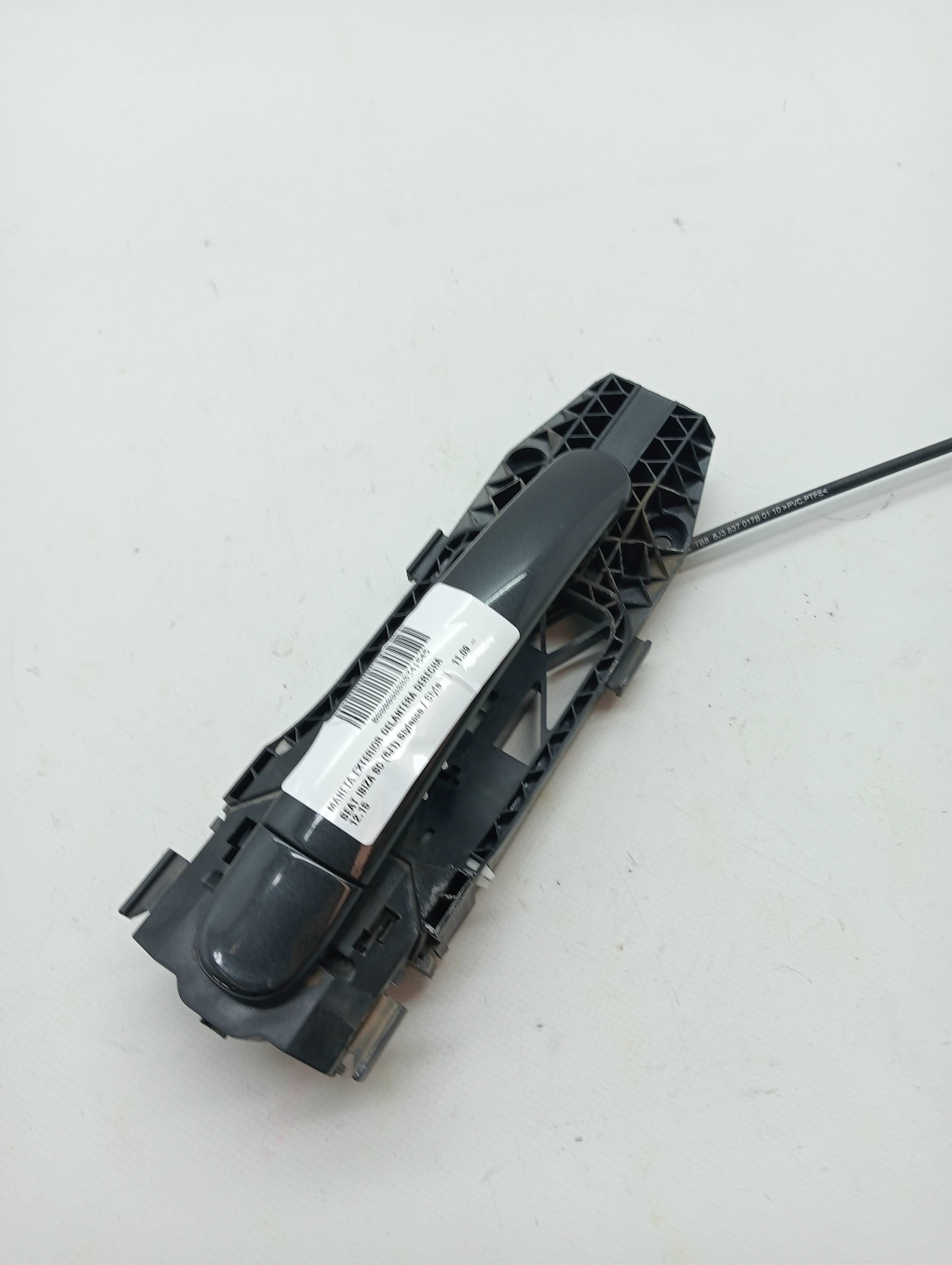 Front Right Exterior Door Handle SEAT IBIZA SC (6J1)