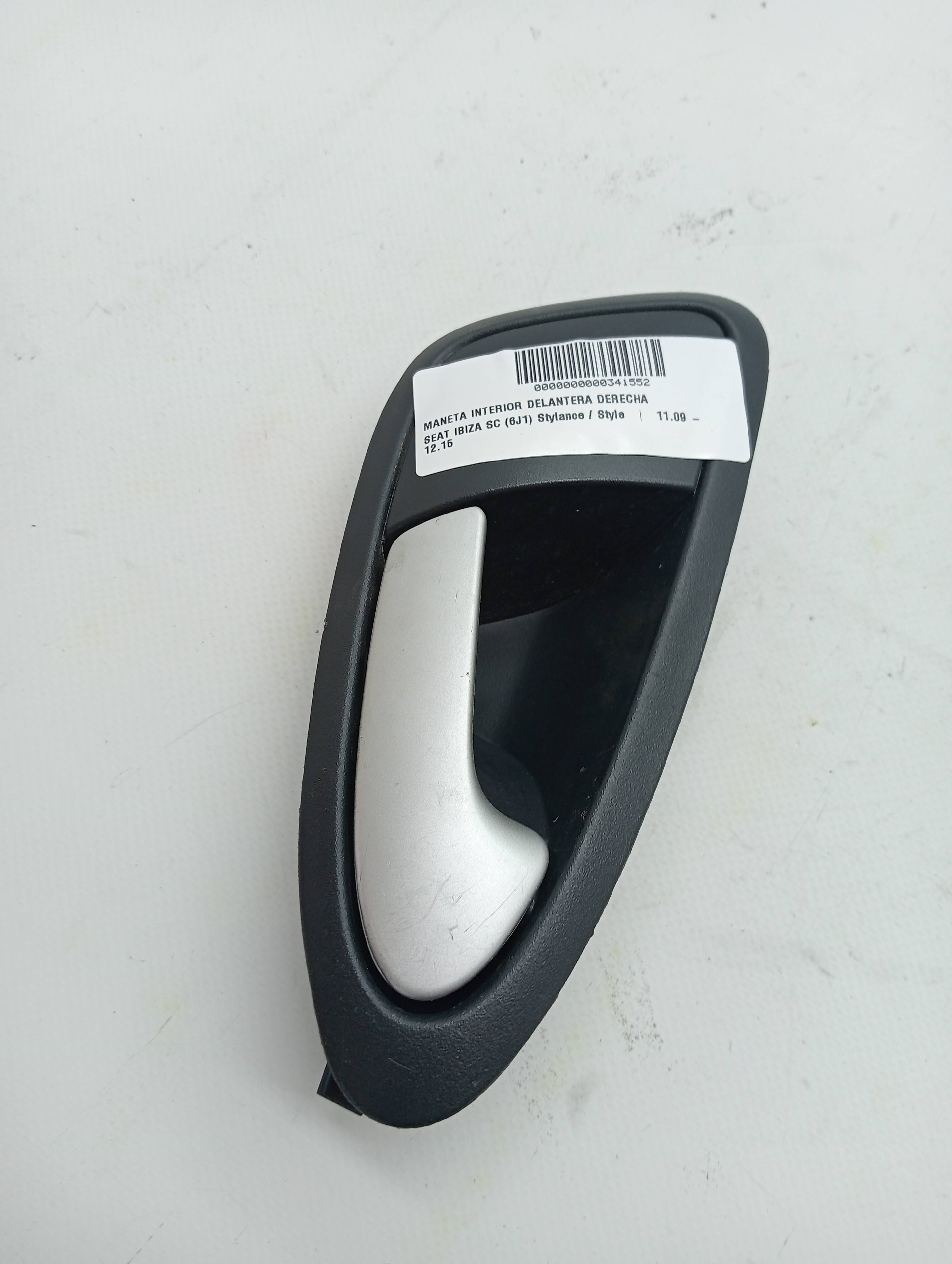 Front Right Interior Door Handle SEAT IBIZA SC (6J1)