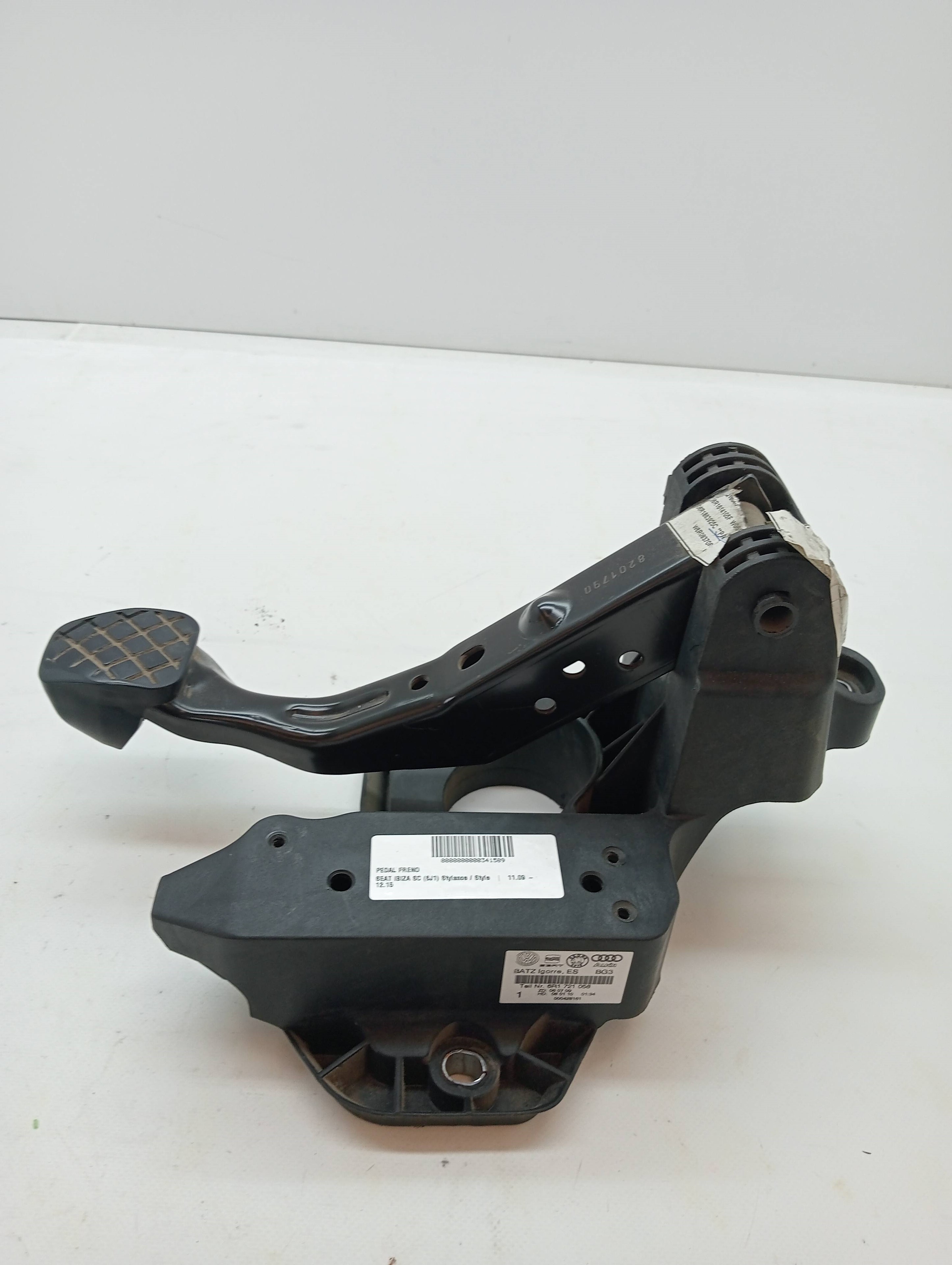 Bremspedal SEAT IBIZA SC (6J1)