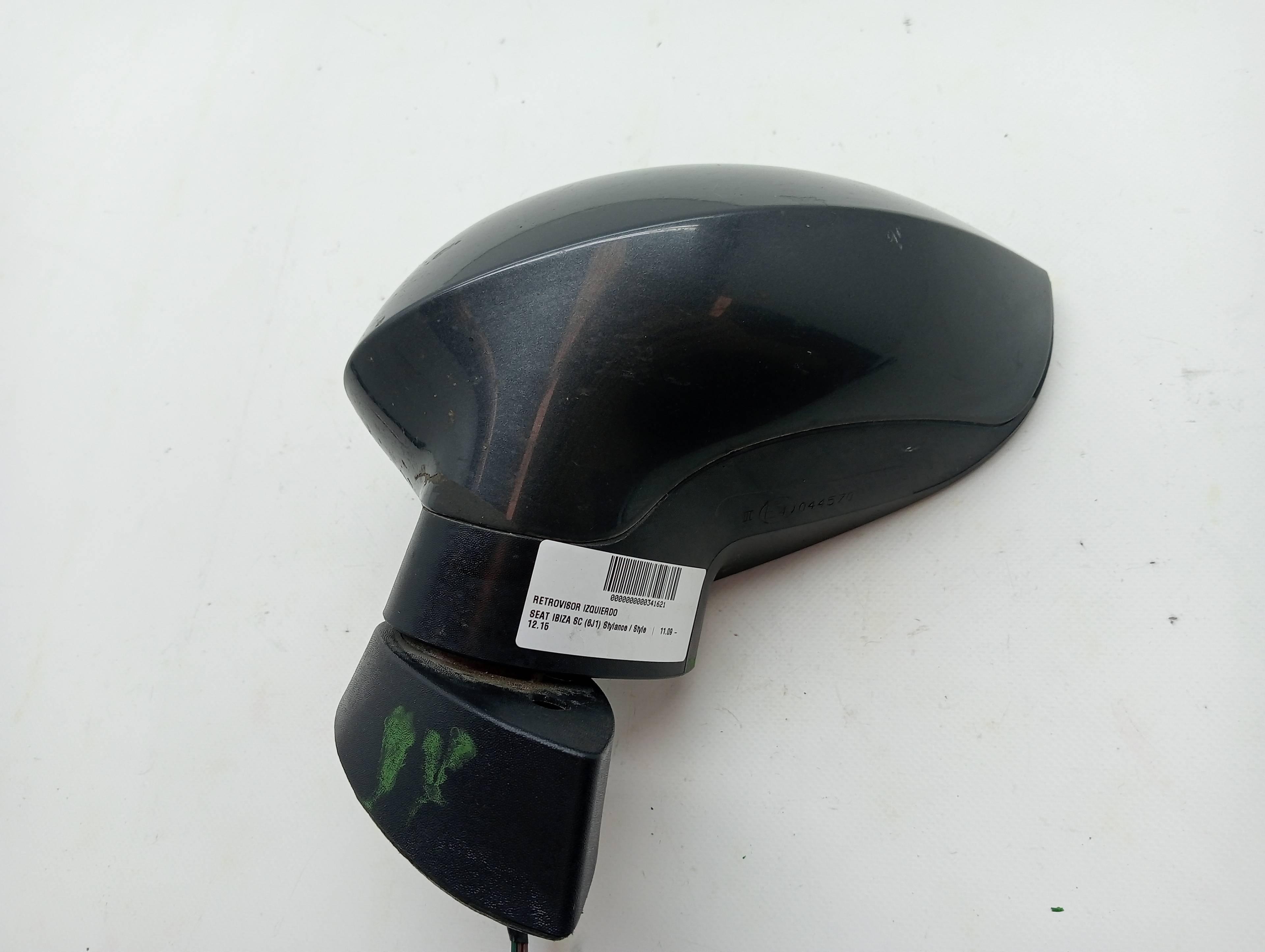 Retrovisor esquerdo SEAT IBIZA SC (6J1)
