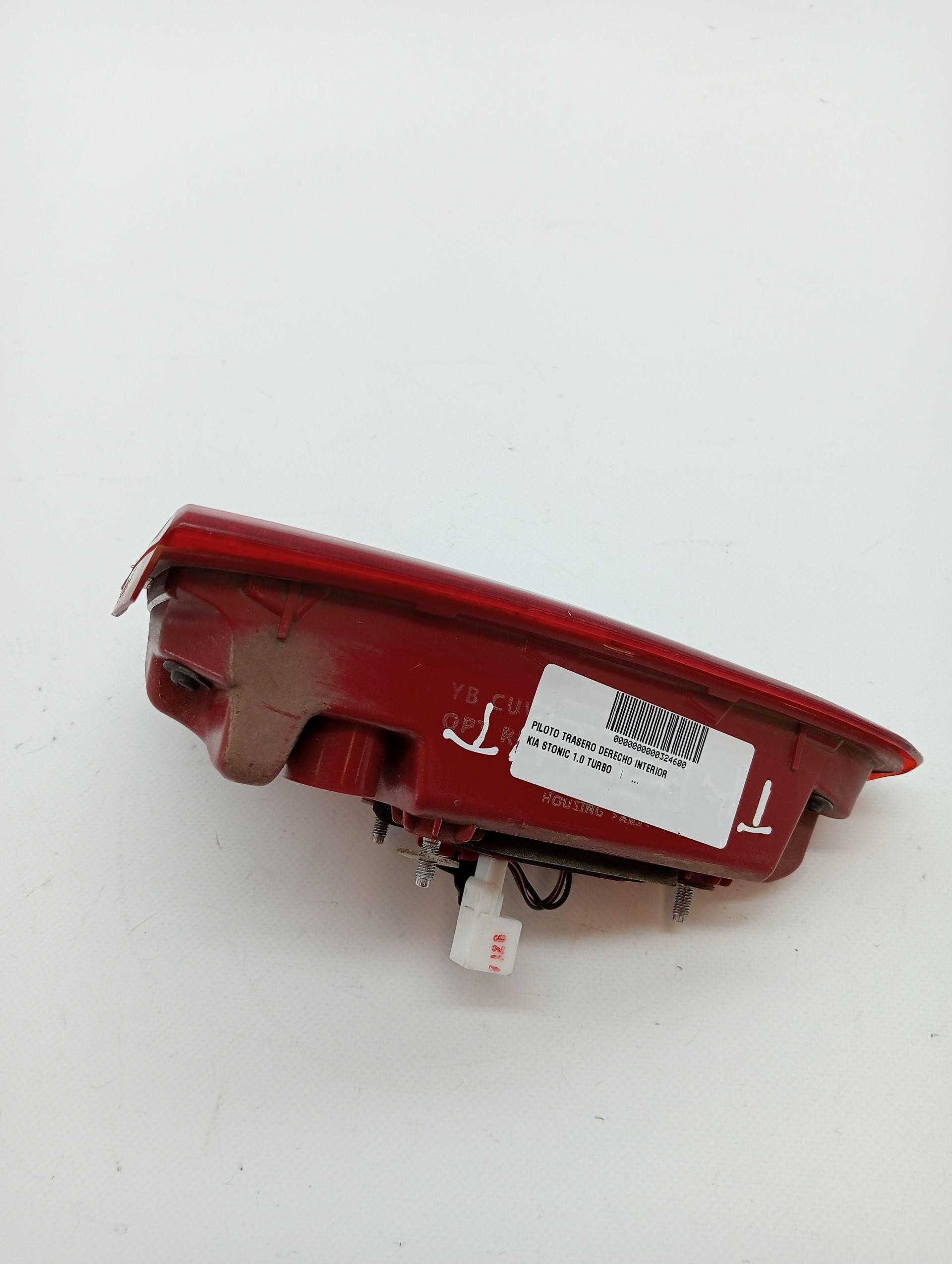 Farol traseiro direito interno KIA STONIC