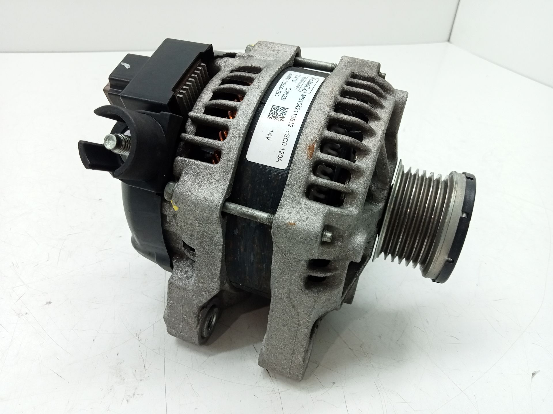Alternator FORD FIESTA (CE1)