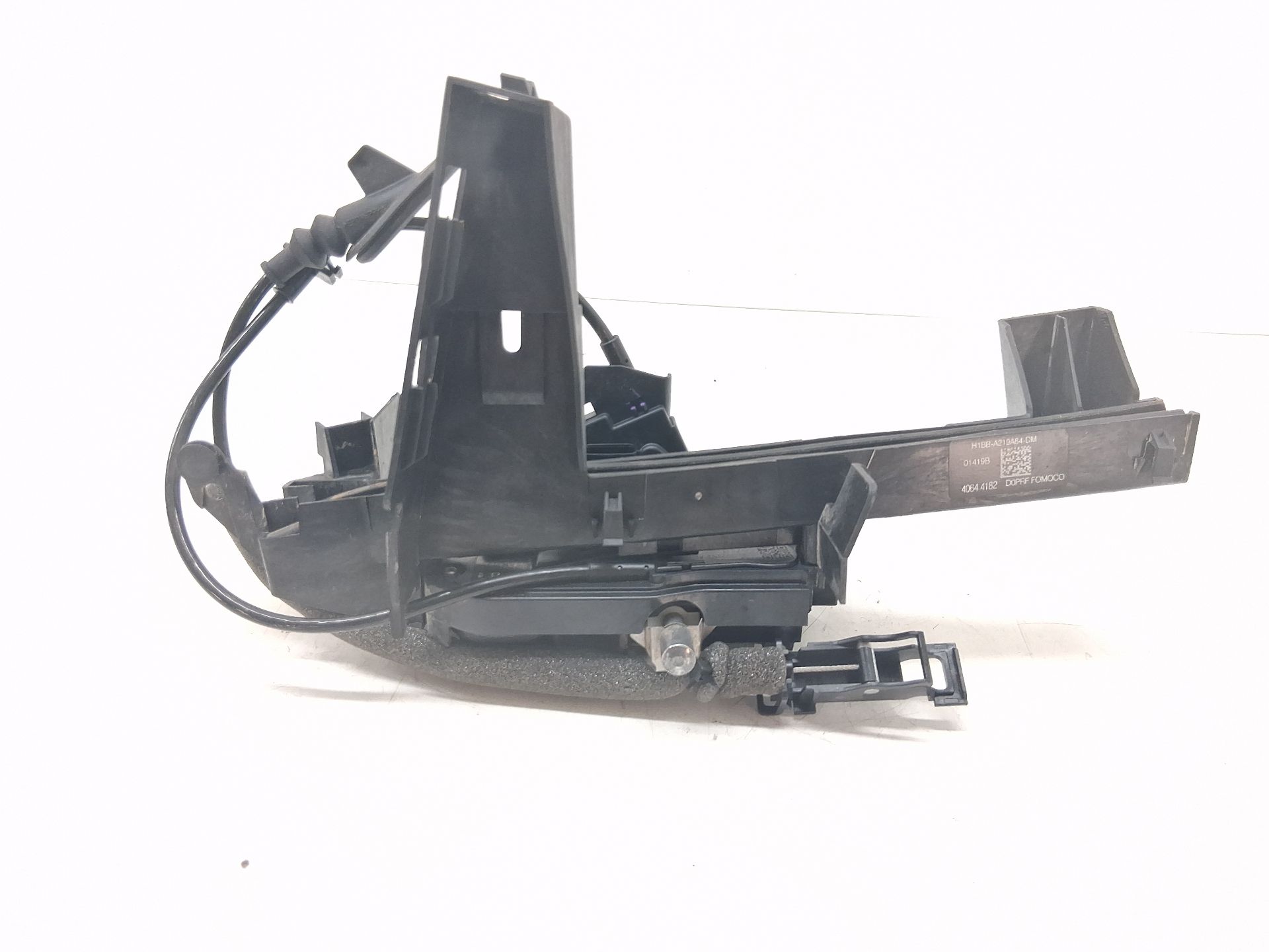 Front right door lock FORD FIESTA (CE1)
